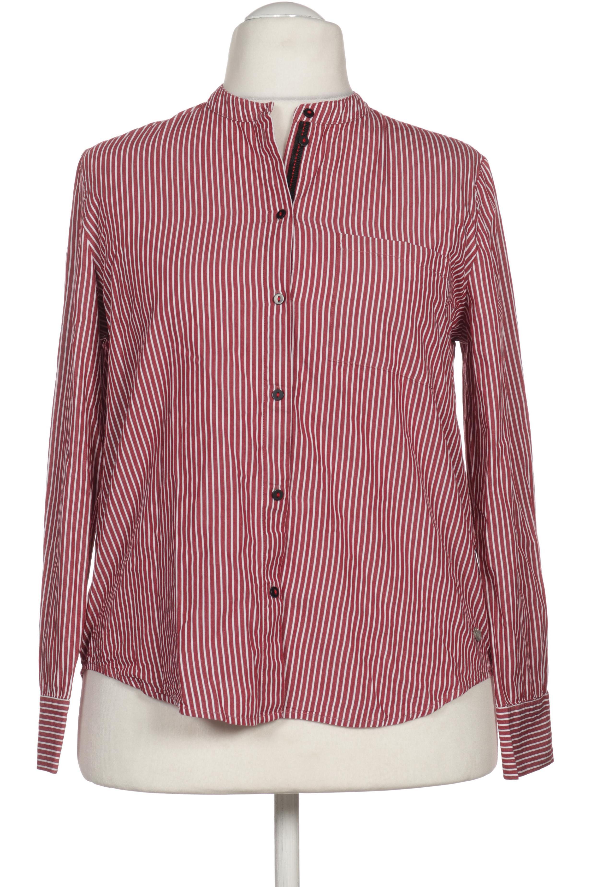 

Daniel Hechter Damen Bluse, rot, Gr. 42