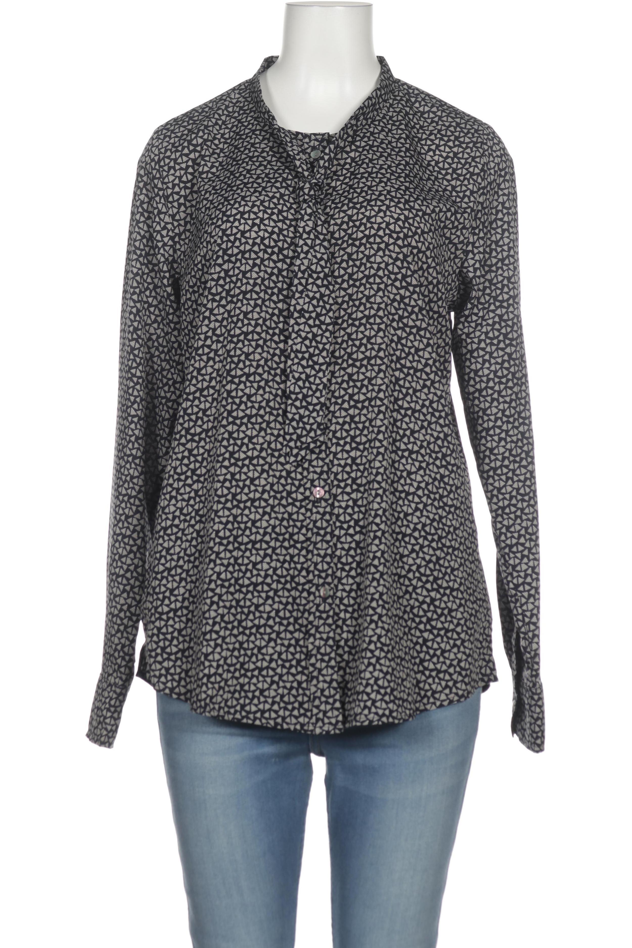 

Daniel Hechter Damen Bluse, schwarz, Gr. 36