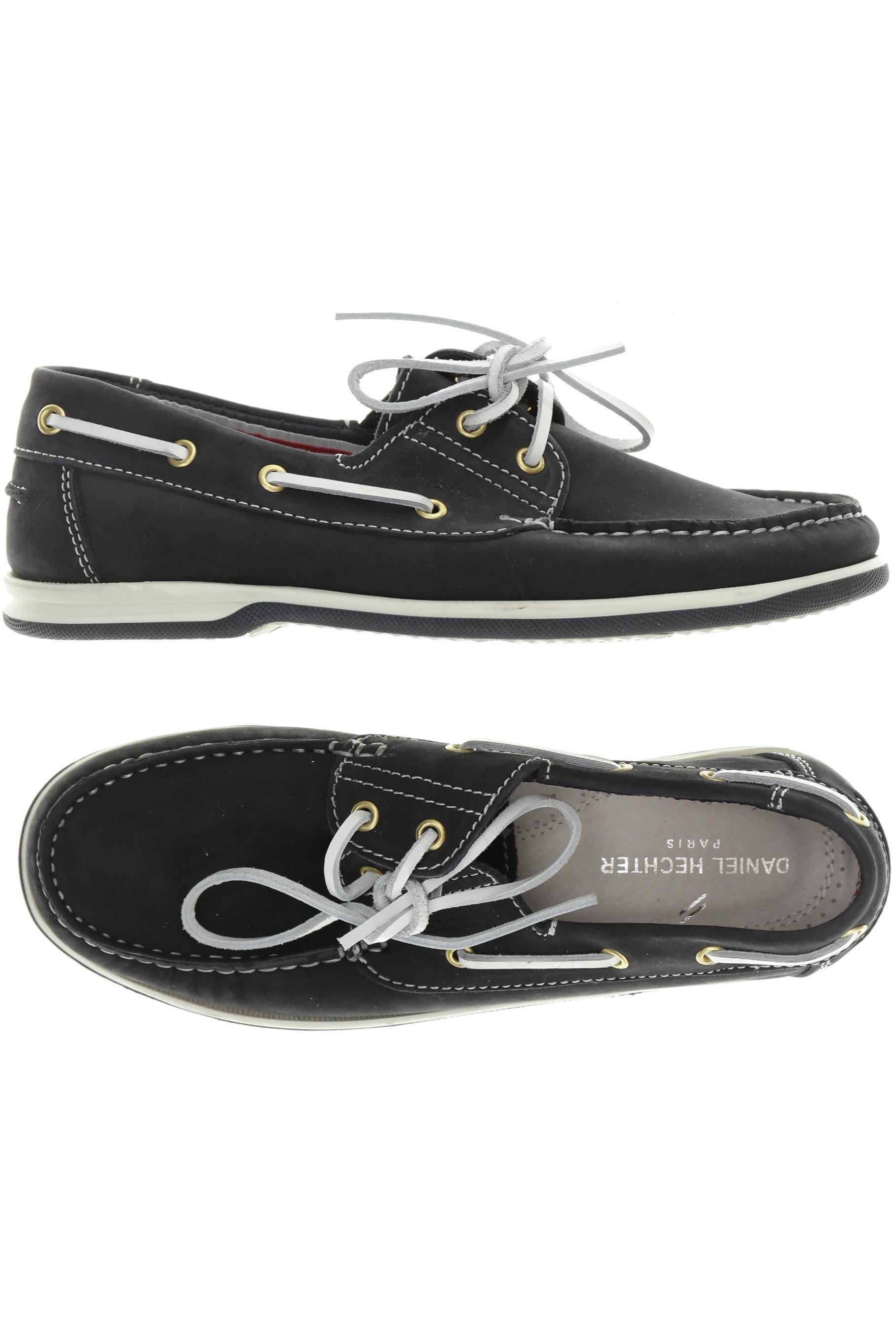 

Daniel Hechter Damen Halbschuh, blau, Gr. 38