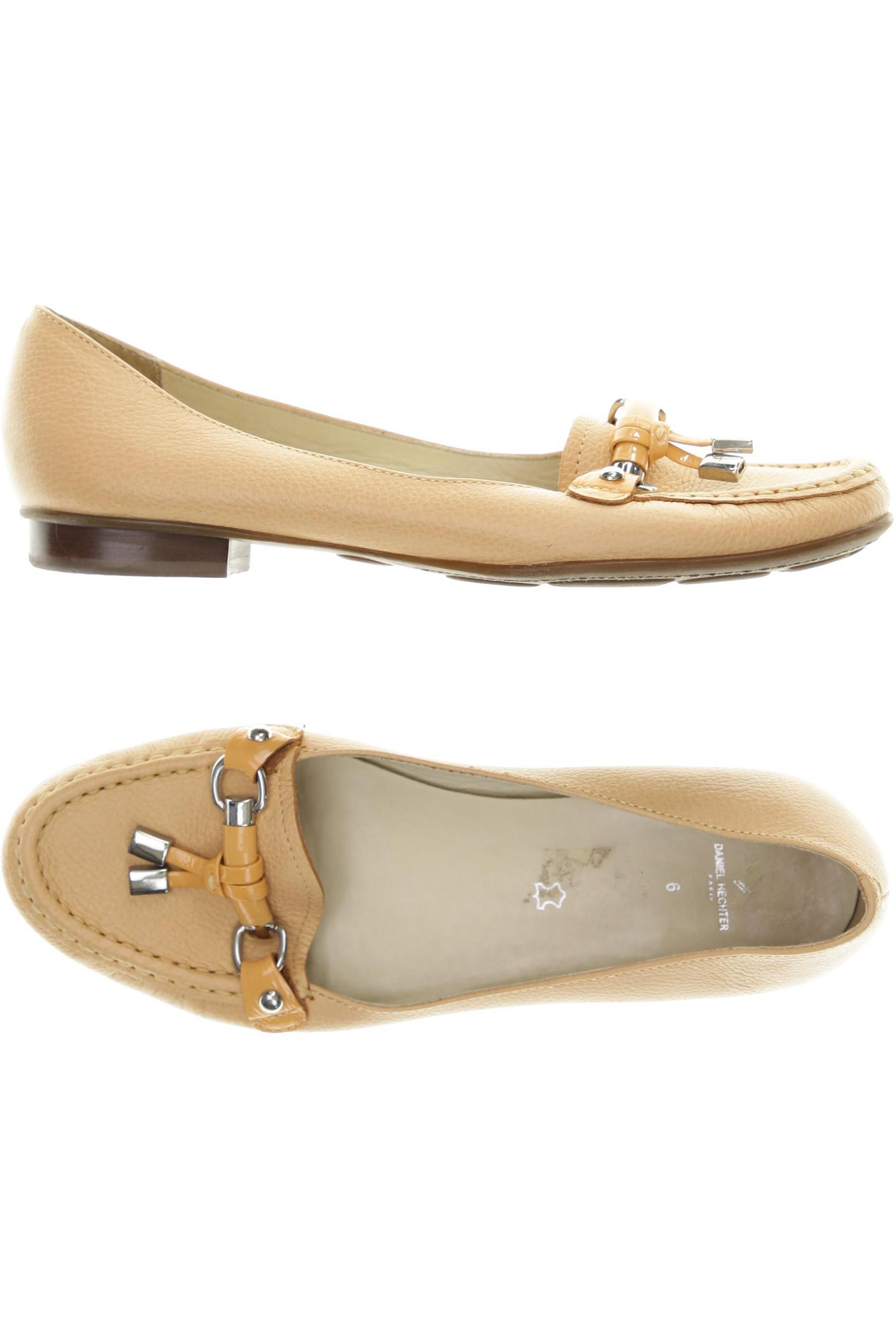 

Daniel Hechter Damen Halbschuh, beige, Gr. 6