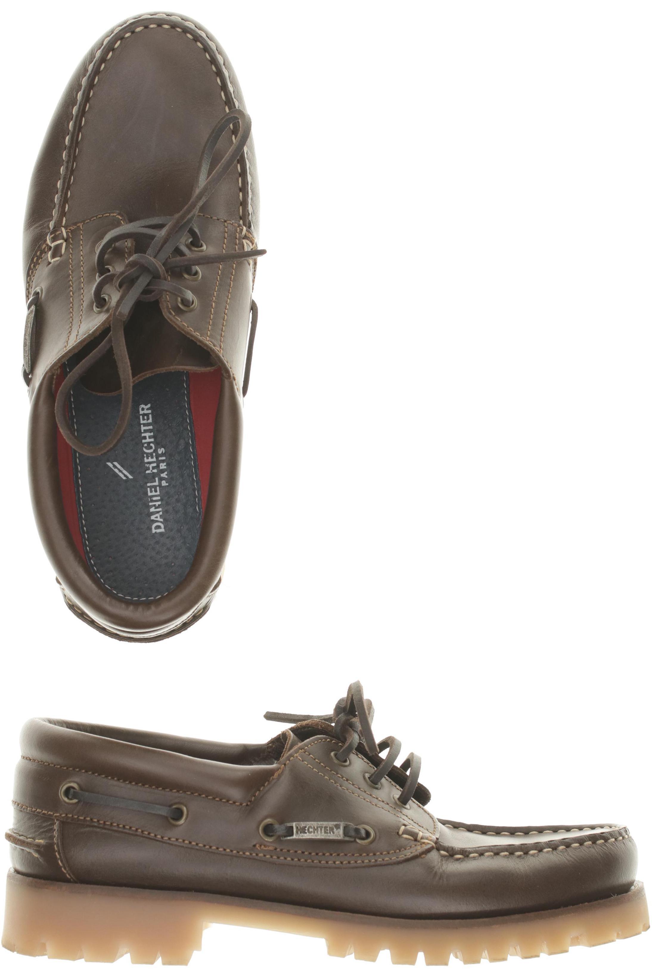 

Daniel Hechter Damen Halbschuh, braun, Gr. 40