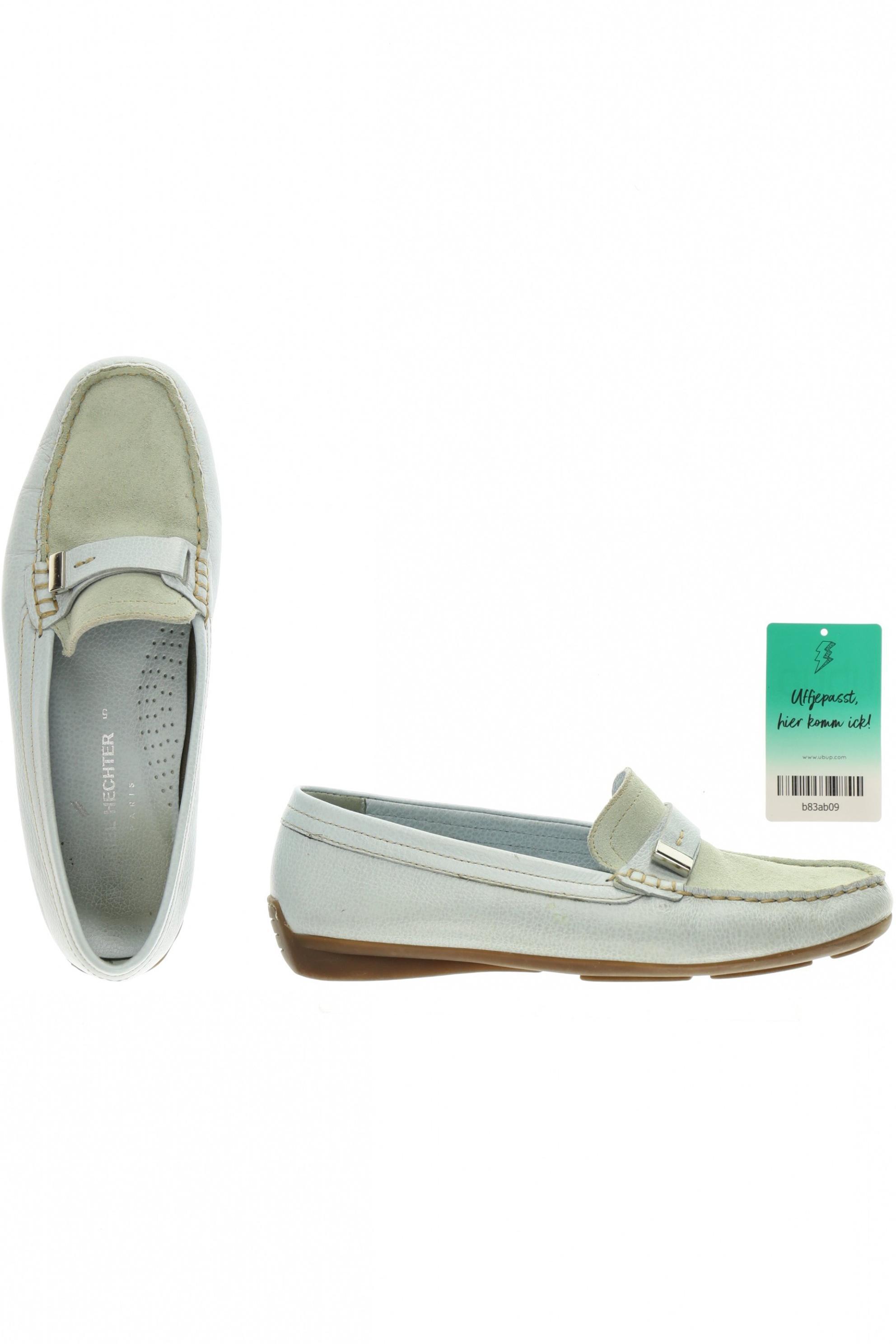 

Daniel Hechter Damen Halbschuh, türkis, Gr. 5