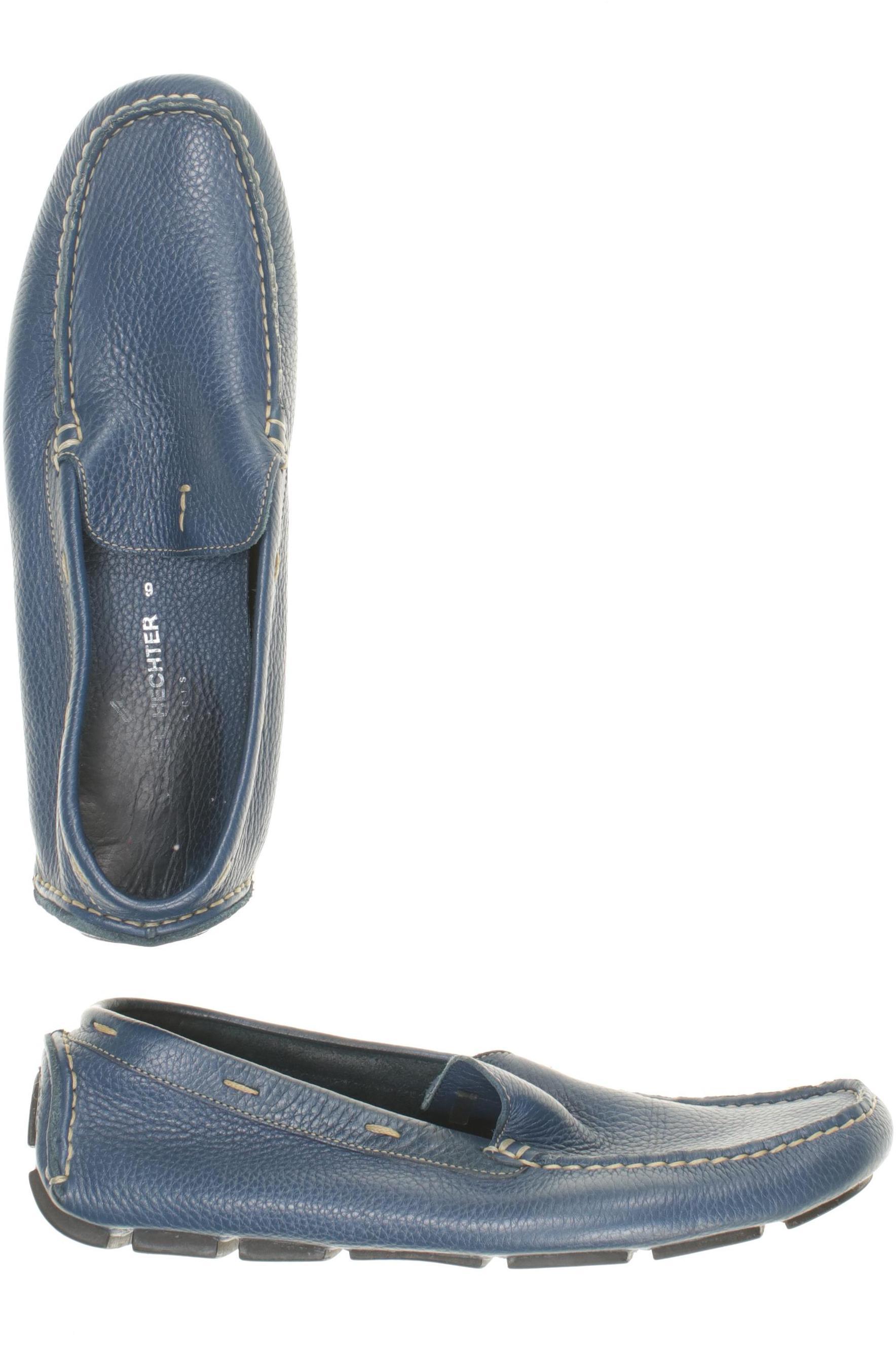 

Daniel Hechter Damen Halbschuh, blau, Gr. 9