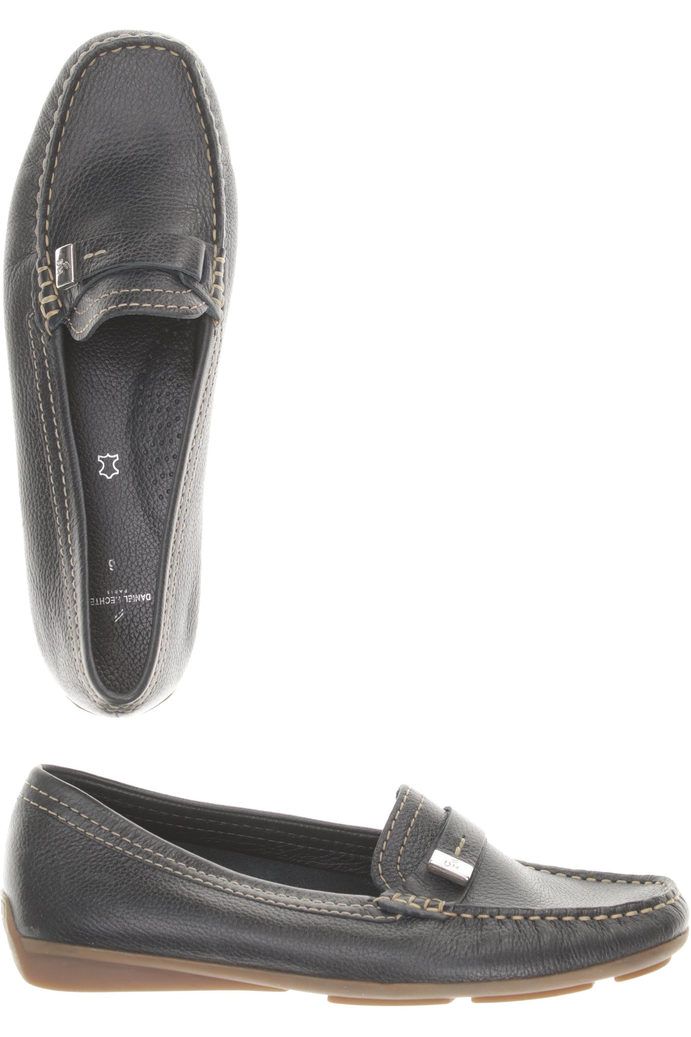 

Daniel Hechter Damen Halbschuh, blau, Gr. 6