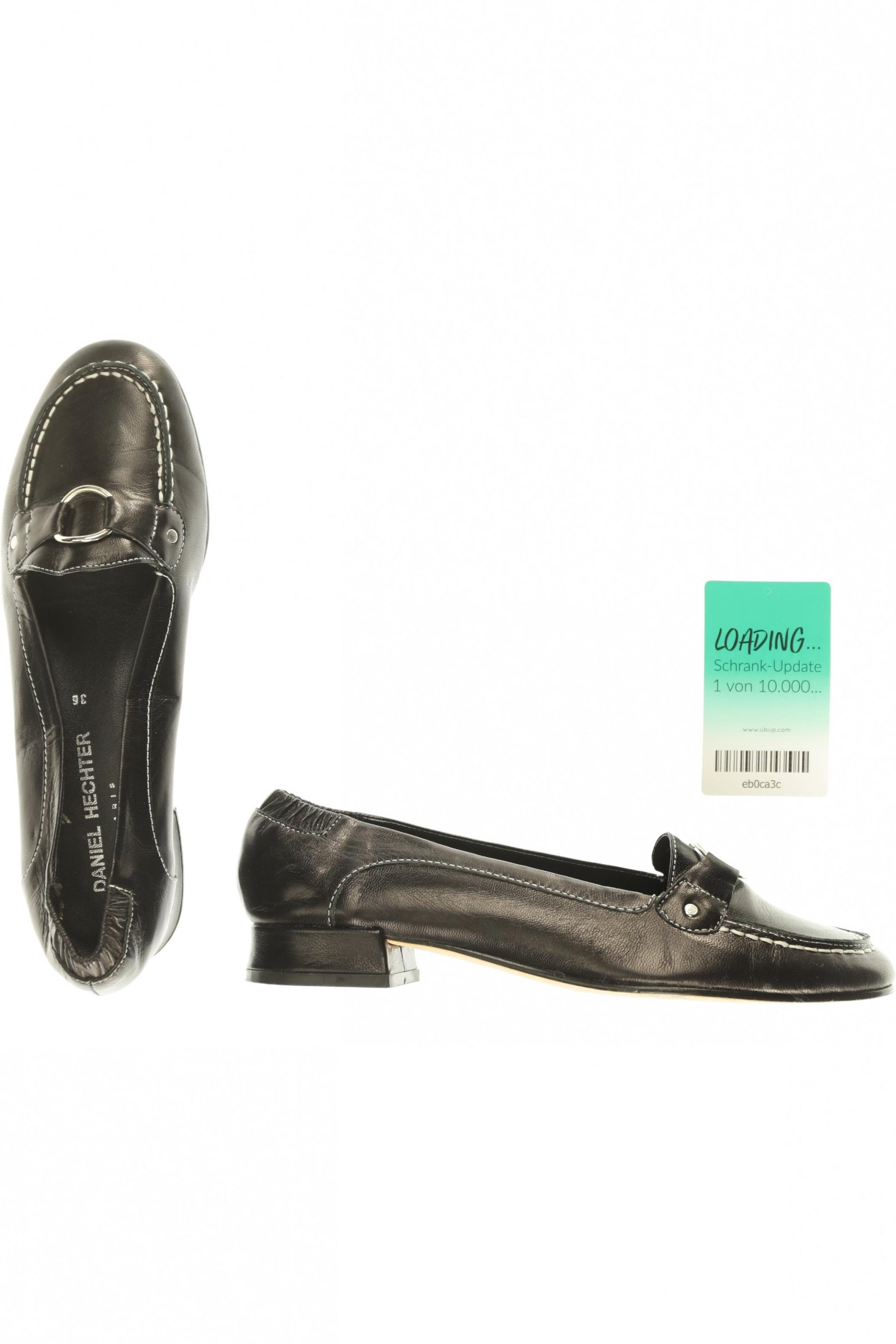 

Daniel Hechter Damen Halbschuh, schwarz, Gr. 36