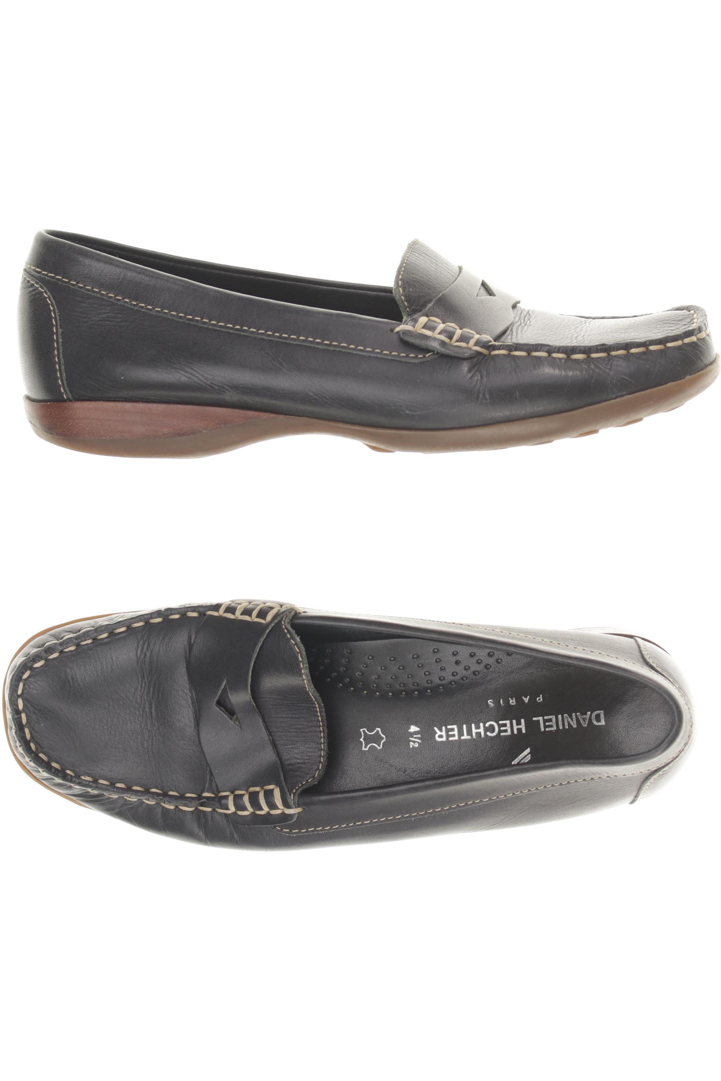 

Daniel Hechter Damen Halbschuh, blau, Gr. 4.5