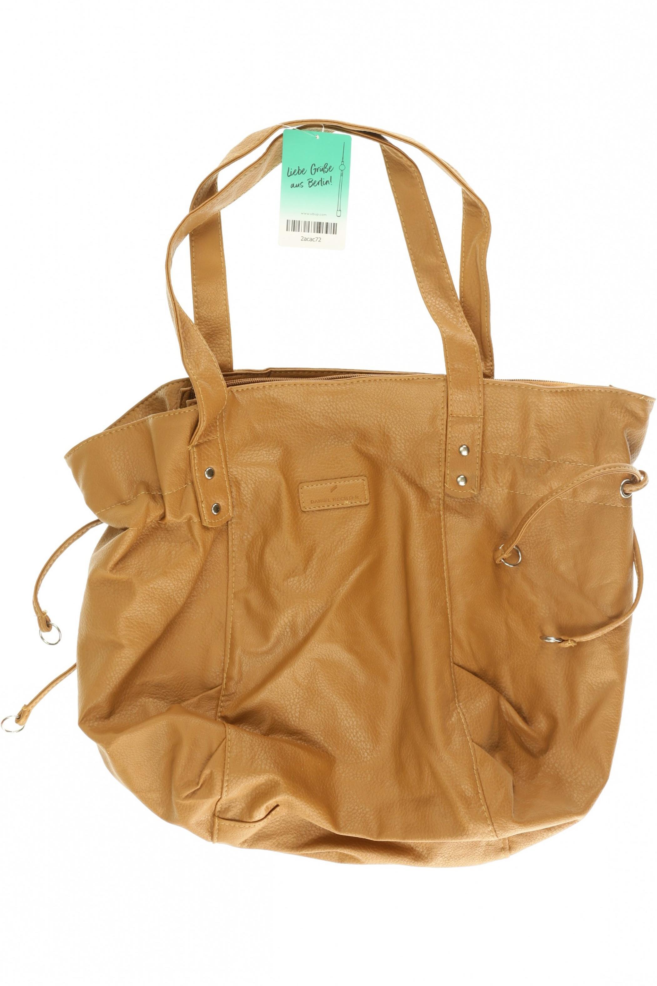 

Daniel Hechter Damen Handtasche, braun, Gr.