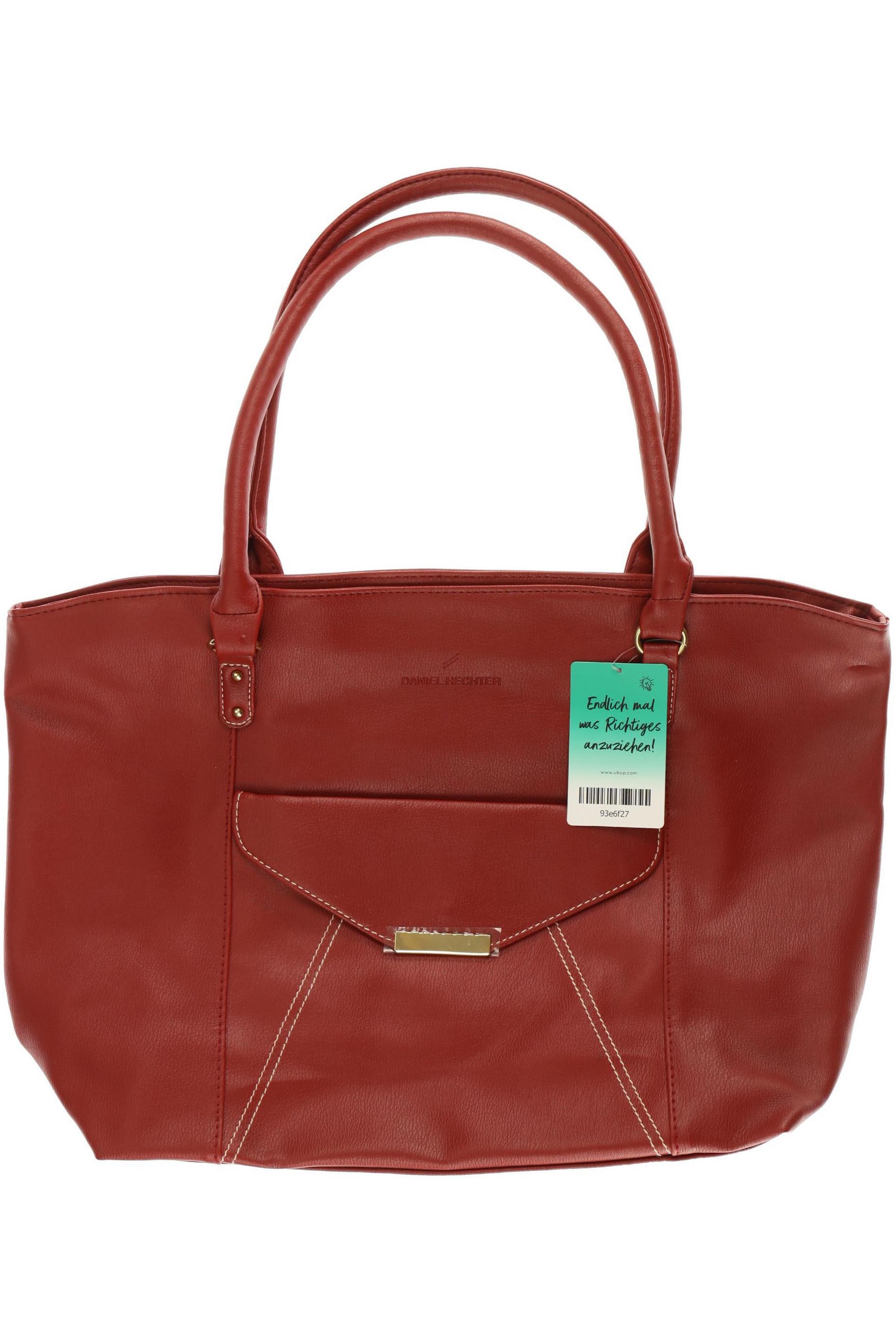 

Daniel Hechter Damen Handtasche, rot, Gr.