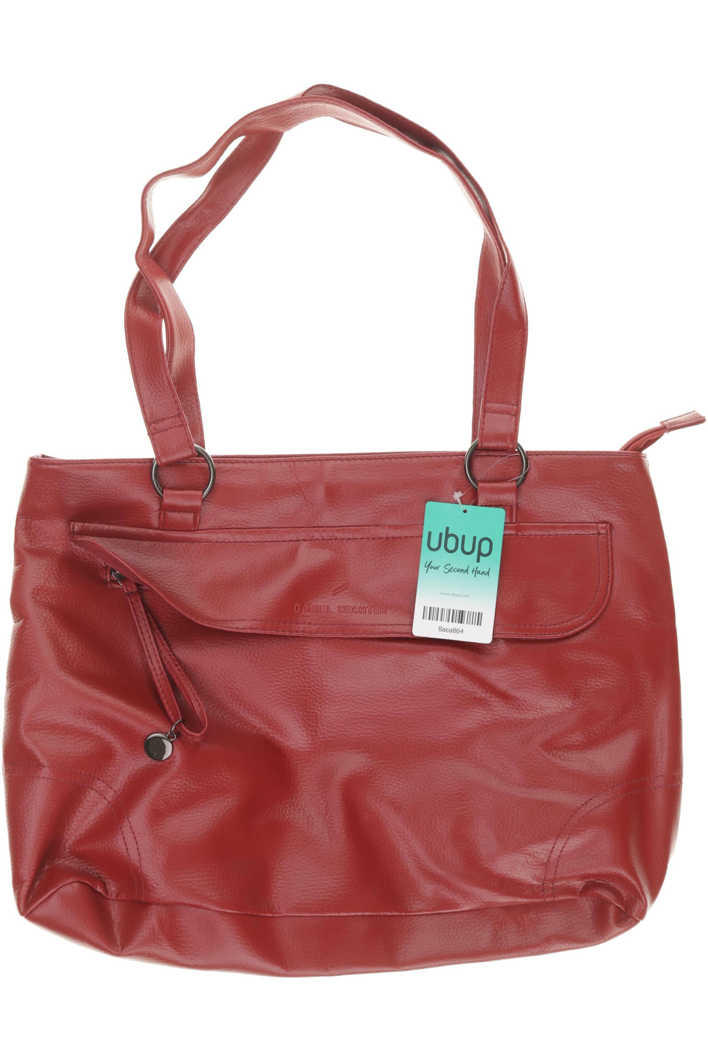 

Daniel Hechter Damen Handtasche, rot, Gr.