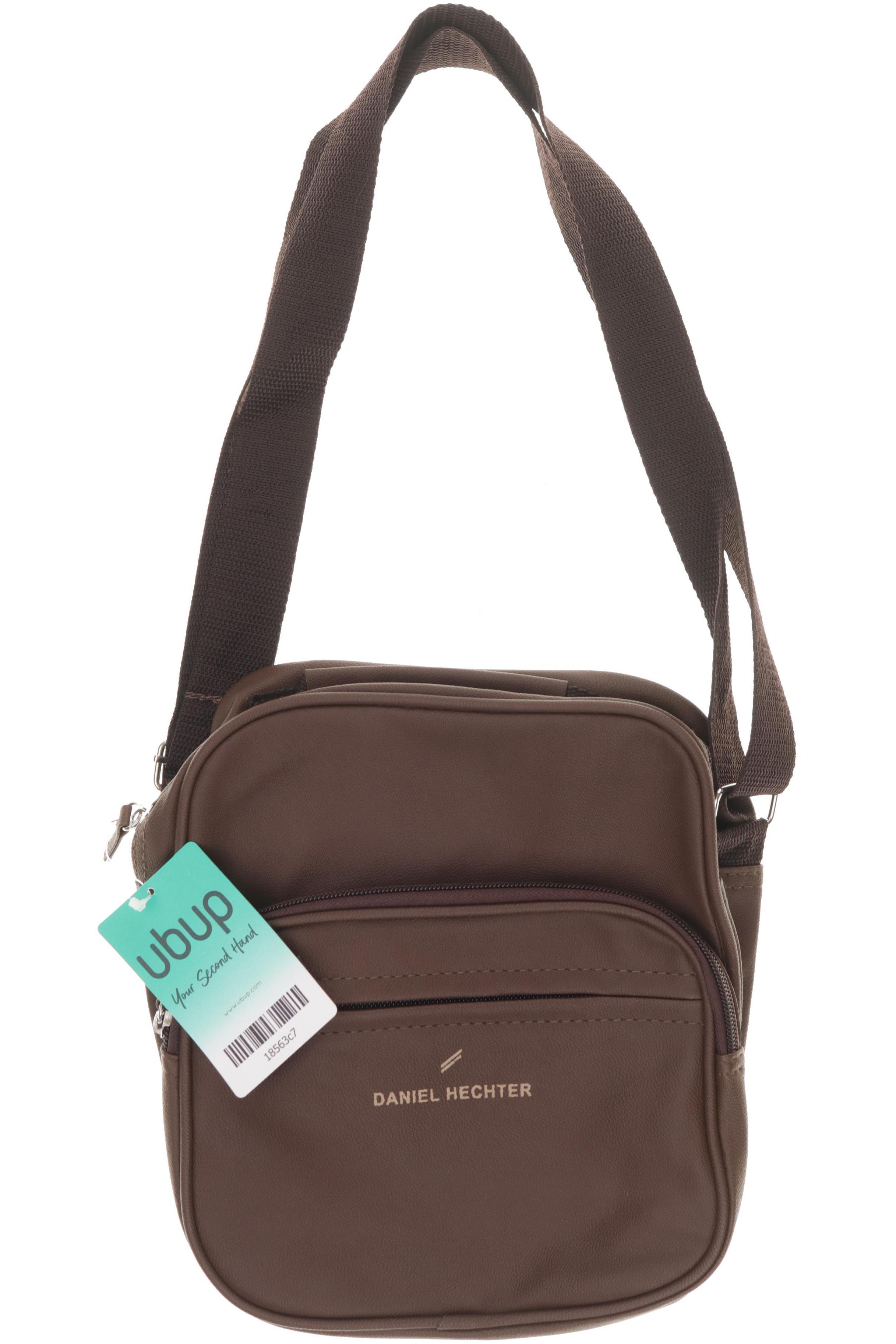 

Daniel Hechter Damen Handtasche, braun, Gr.