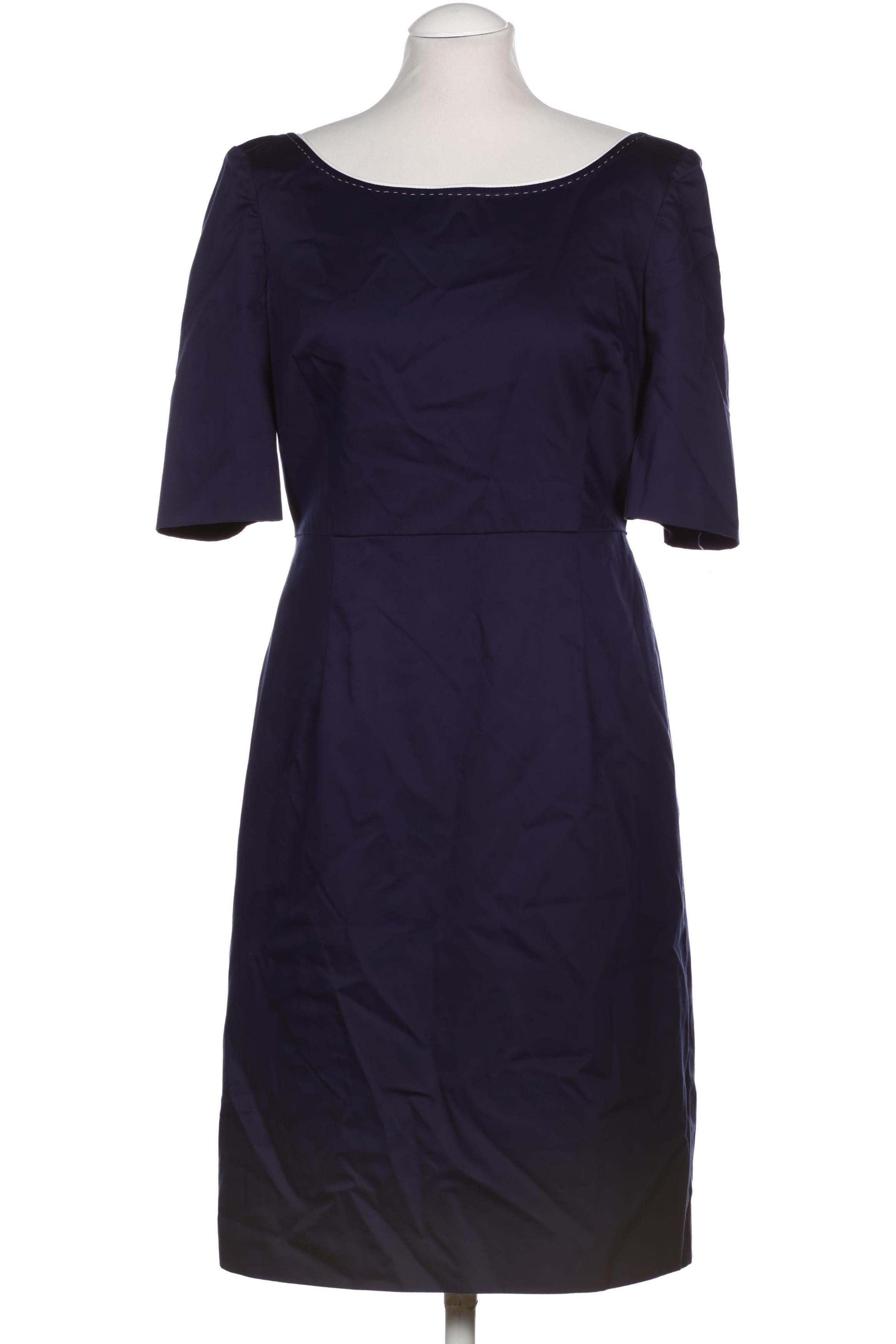 

Daniel Hechter Damen Kleid, blau, Gr. 38