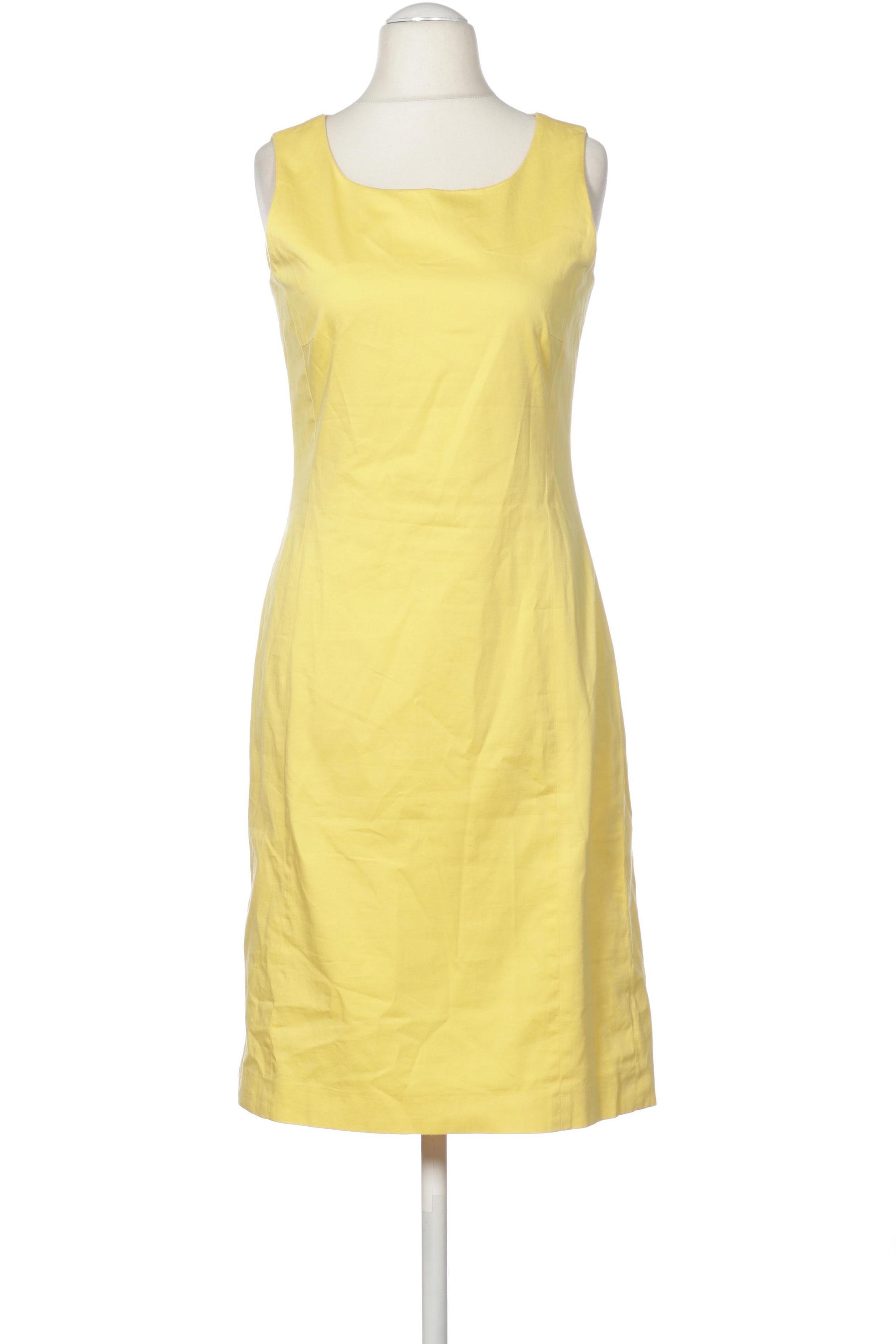 

Daniel Hechter Damen Kleid, gelb, Gr. 38