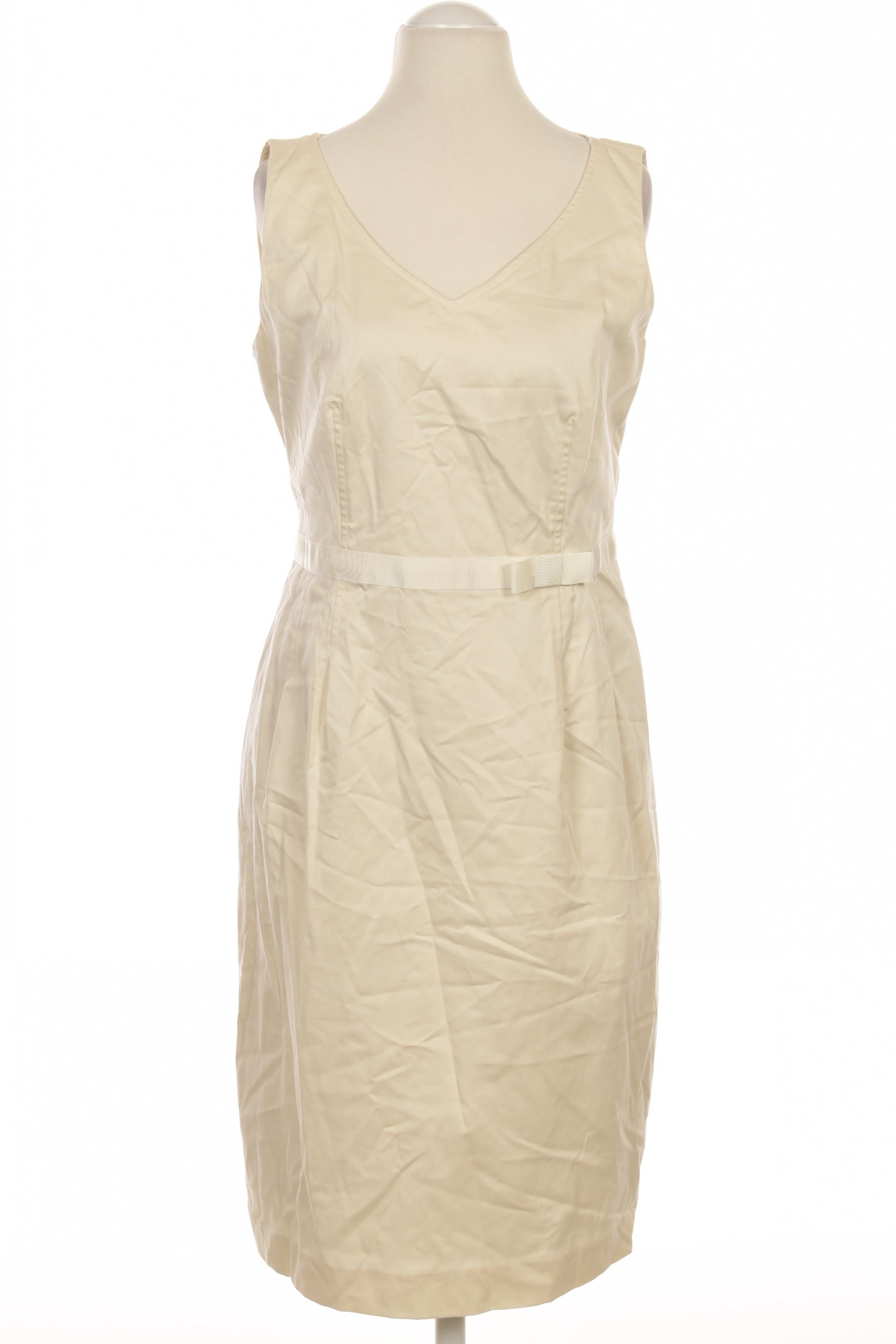 

Daniel Hechter Damen Kleid, beige, Gr.