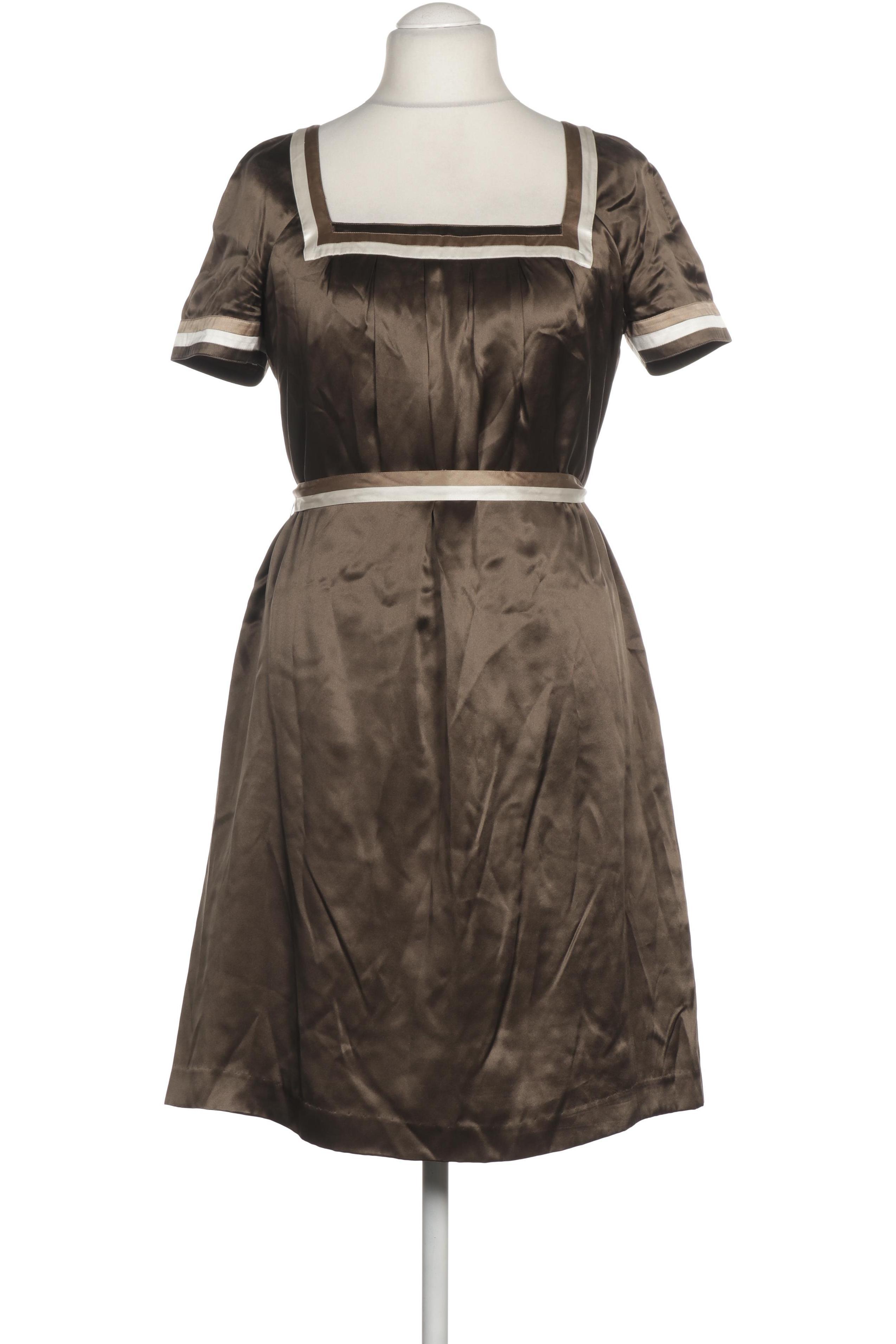 

Daniel Hechter Damen Kleid, braun, Gr. 40