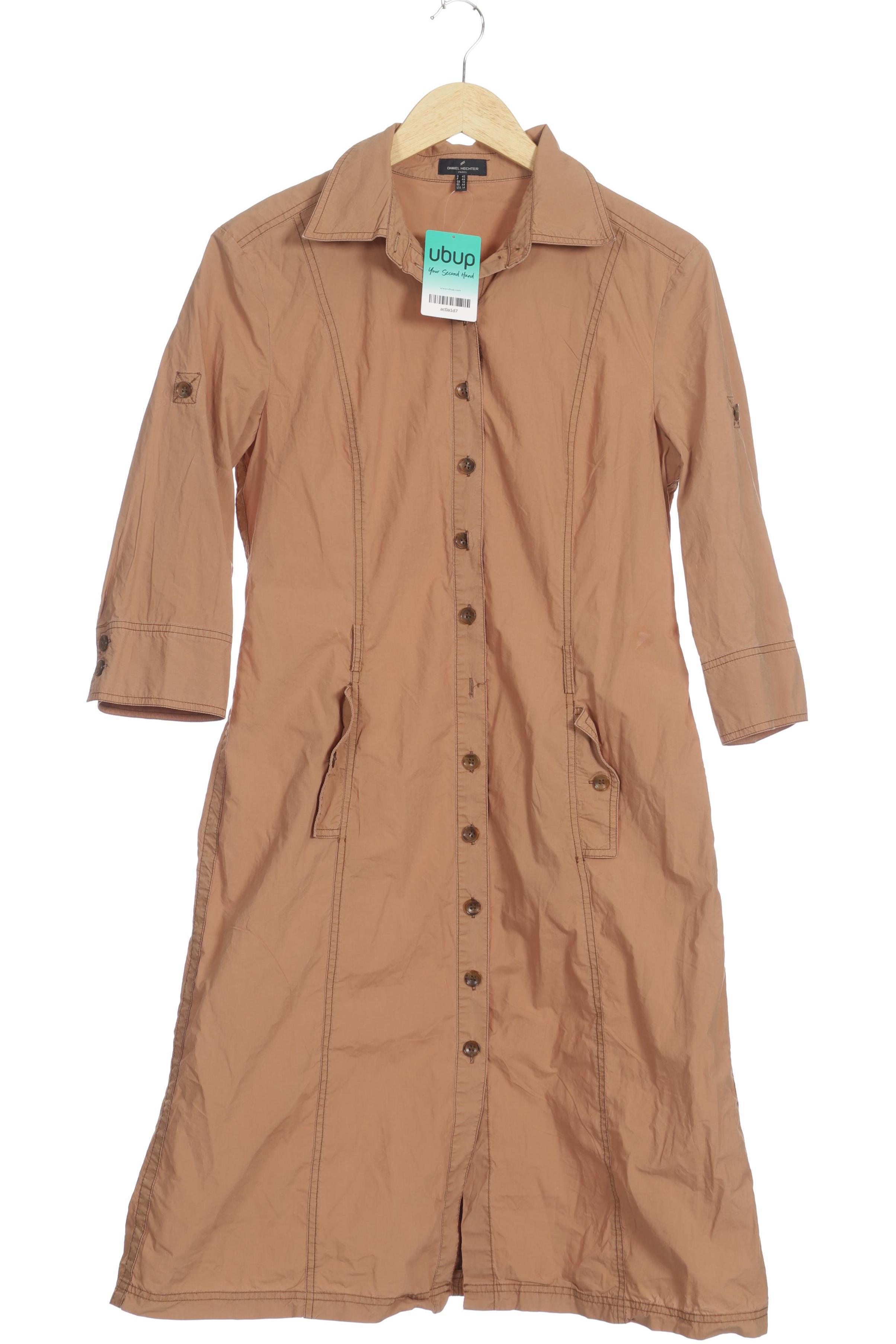 

Daniel Hechter Damen Kleid, braun, Gr. 42