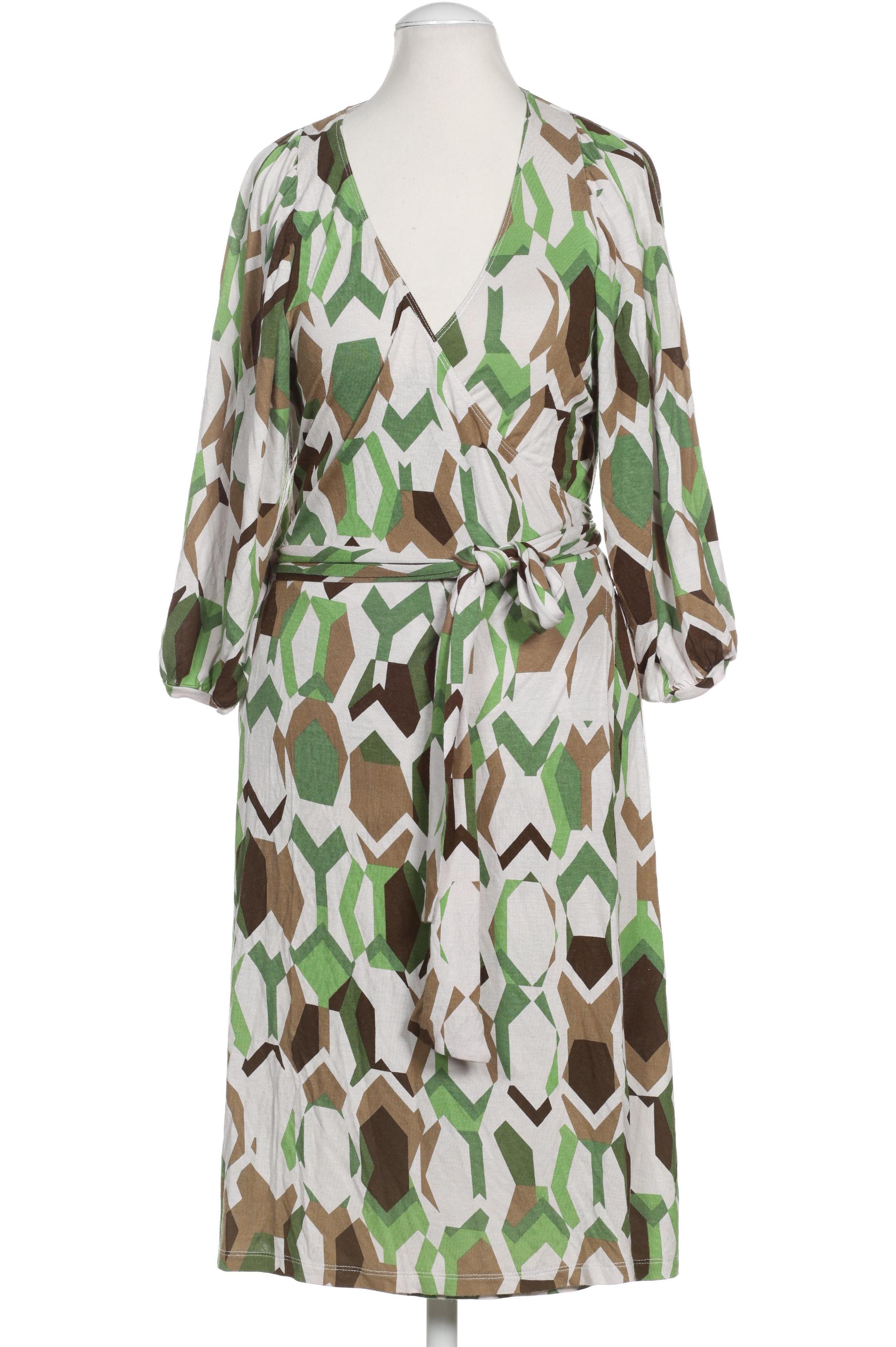 

Daniel Hechter Damen Kleid, grün, Gr. 34