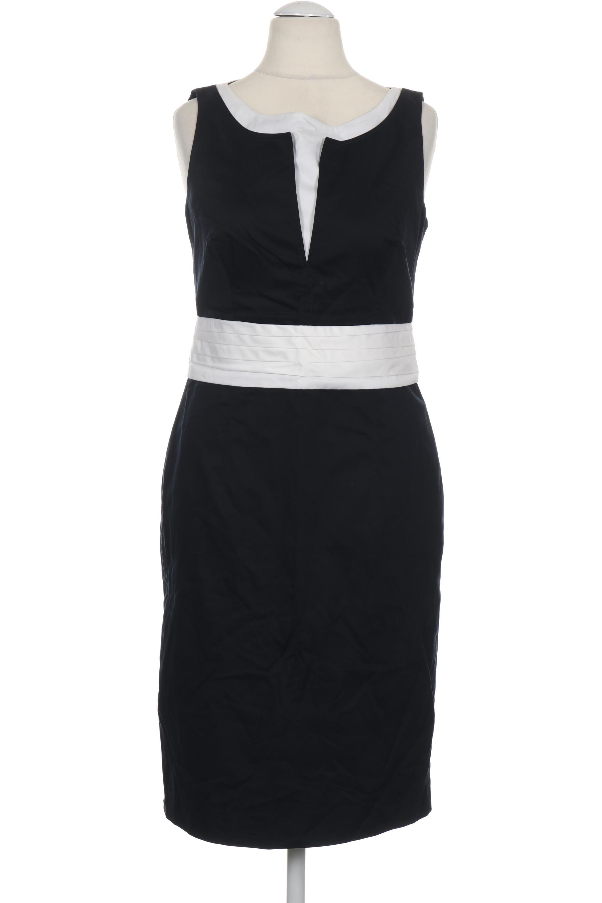 

Daniel Hechter Damen Kleid, schwarz, Gr. 38