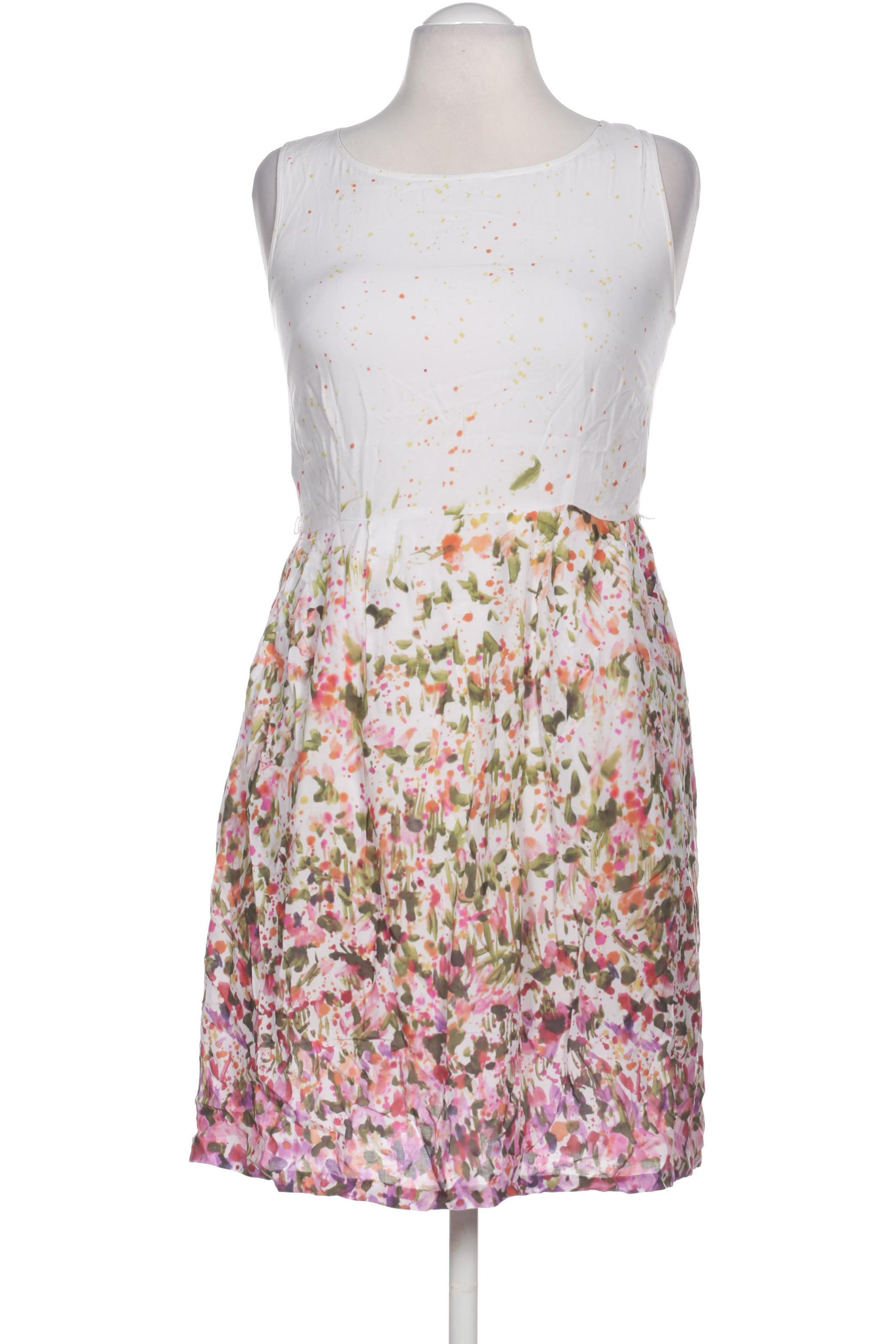 

Daniel Hechter Damen Kleid, weiß, Gr. 40