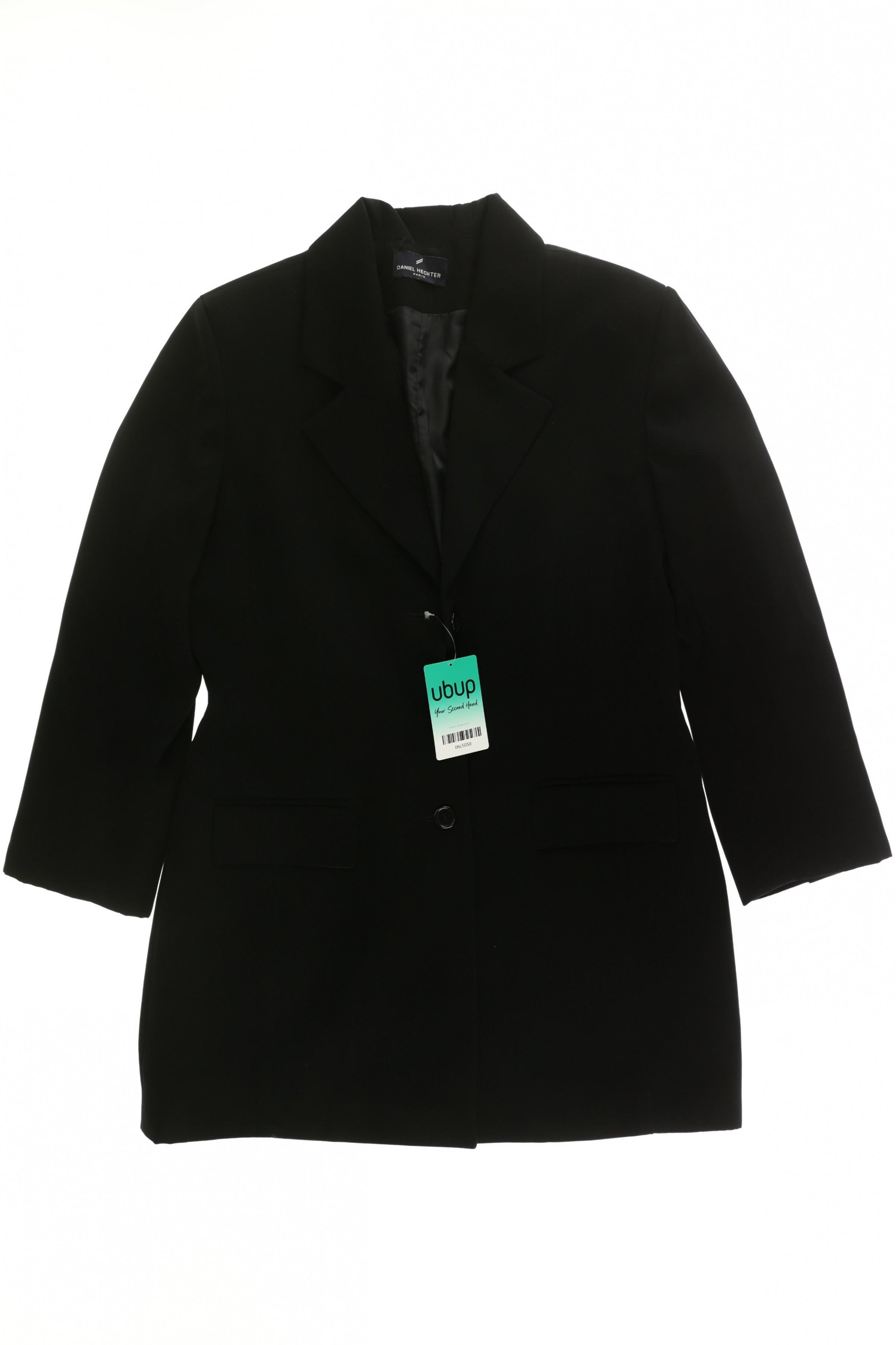 

Daniel Hechter Damen Mantel, schwarz, Gr. 42