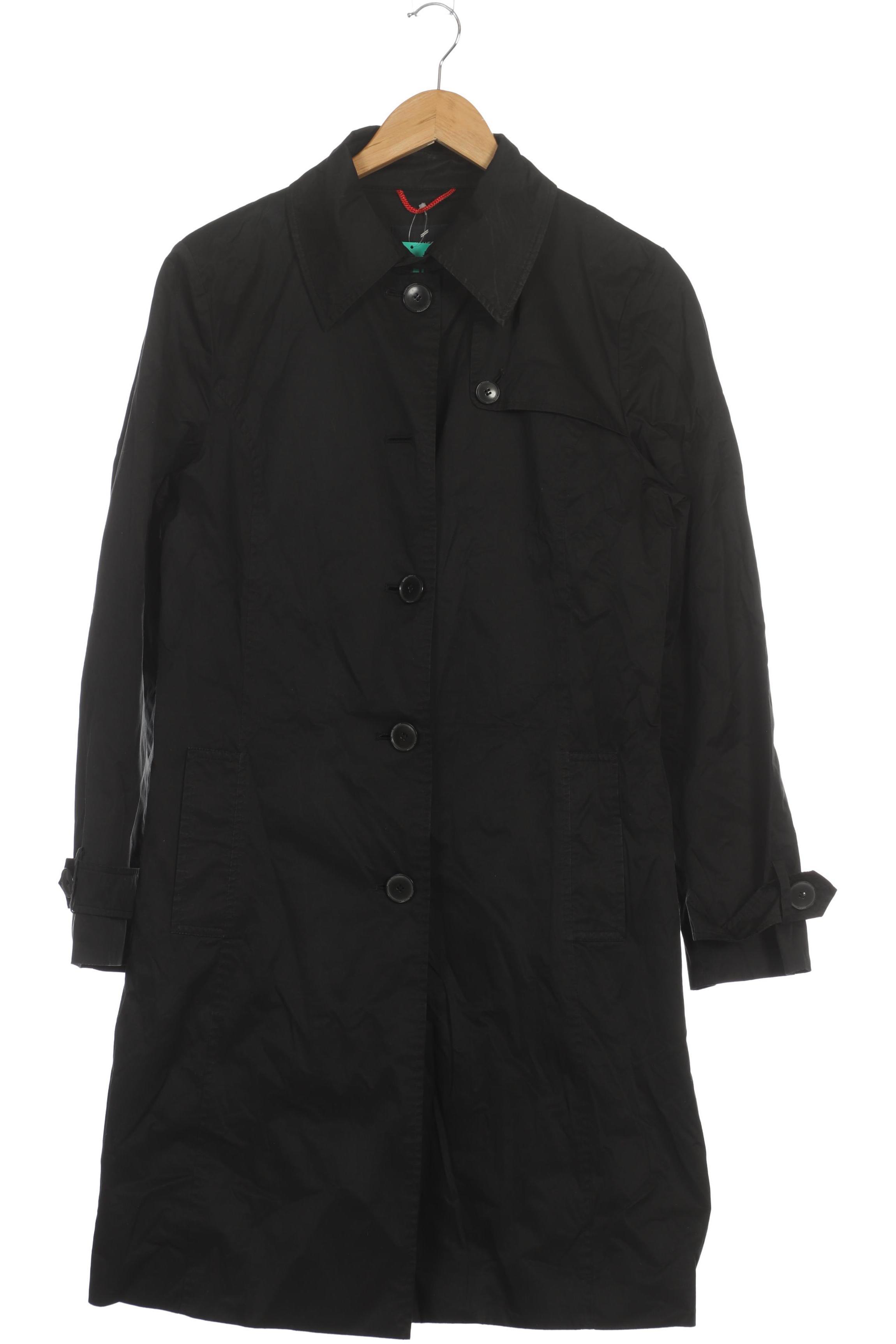 

Daniel Hechter Damen Mantel, schwarz, Gr. 36