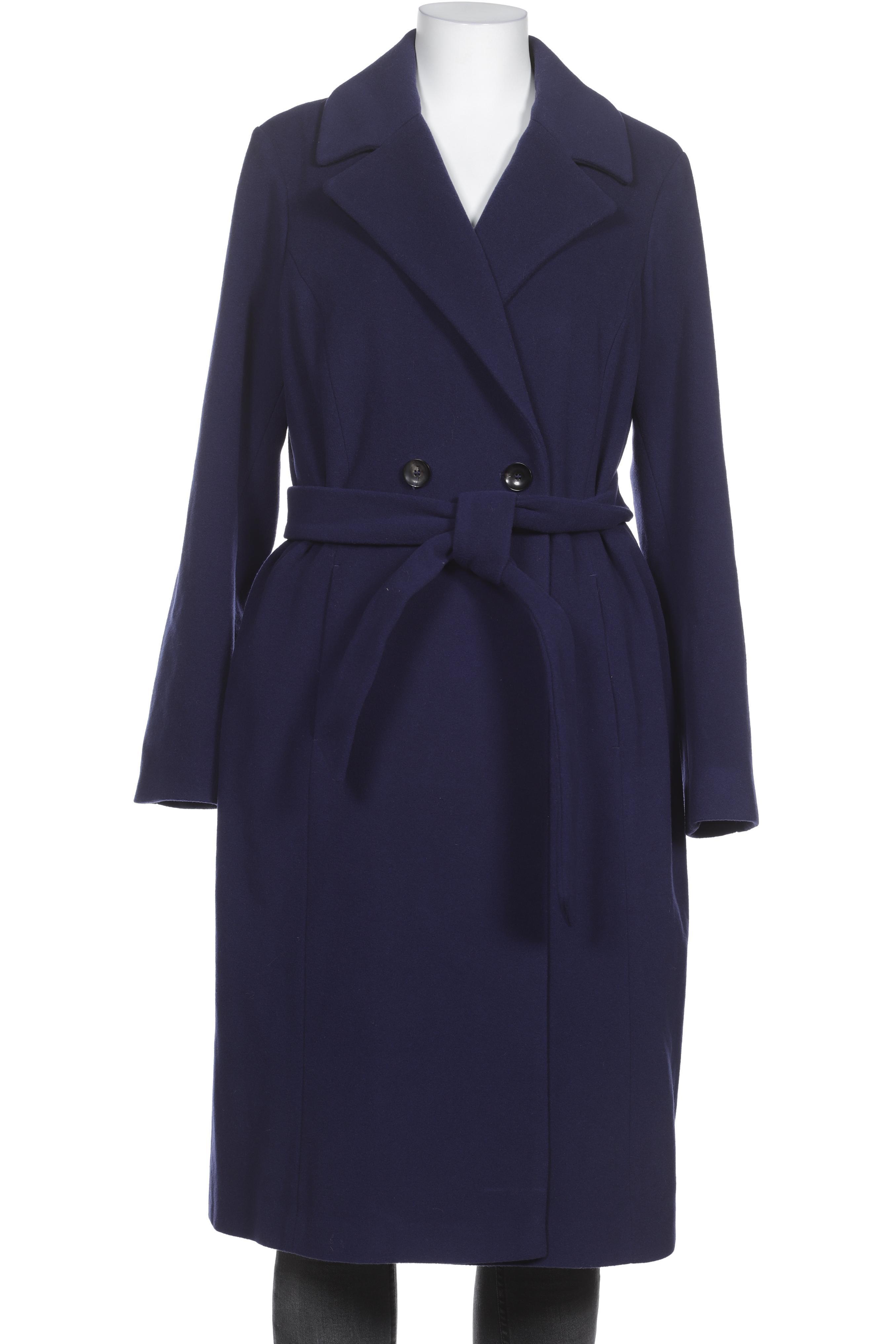 

Daniel Hechter Damen Mantel, blau, Gr. 42