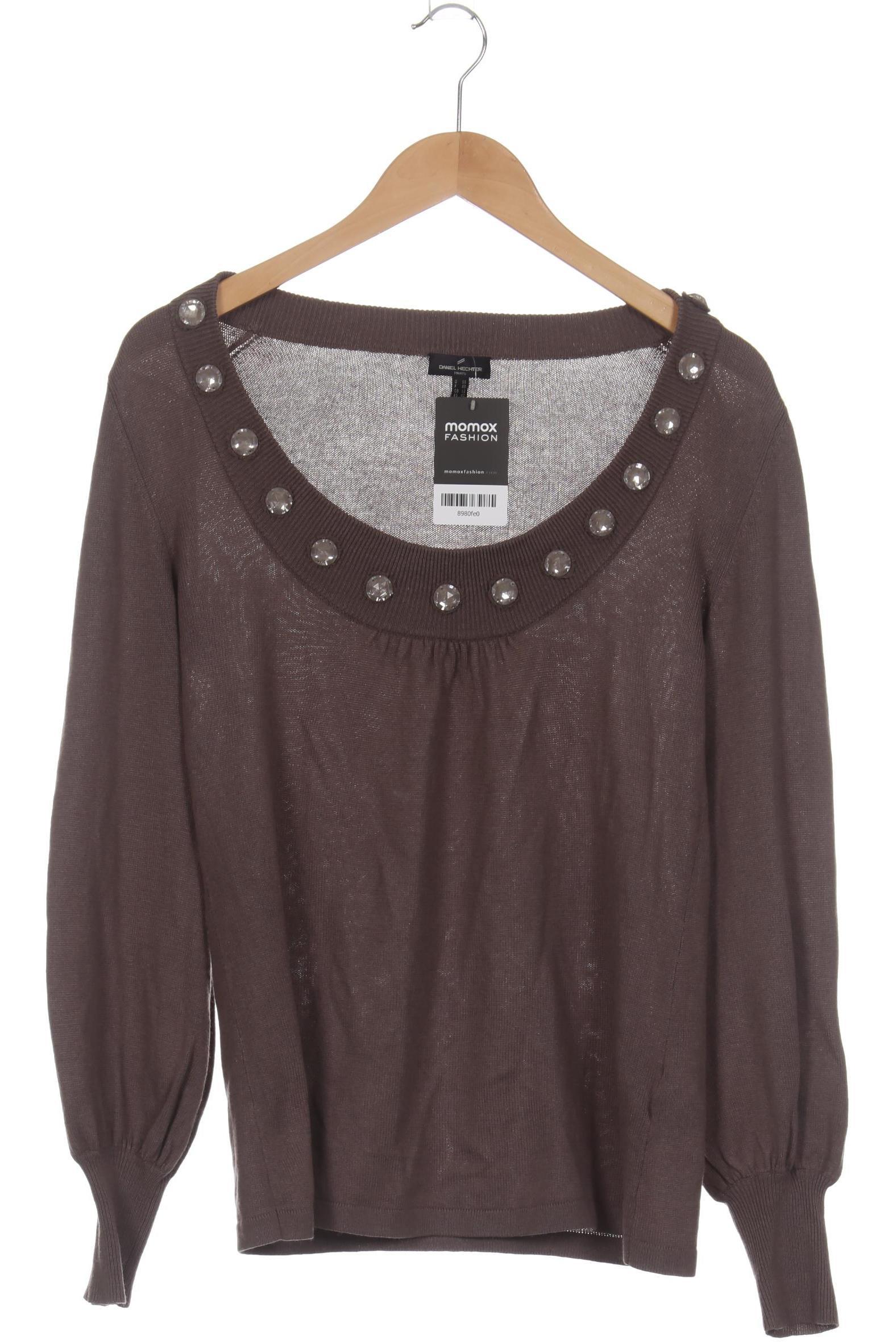 

Daniel Hechter Damen Pullover, grau, Gr. 38