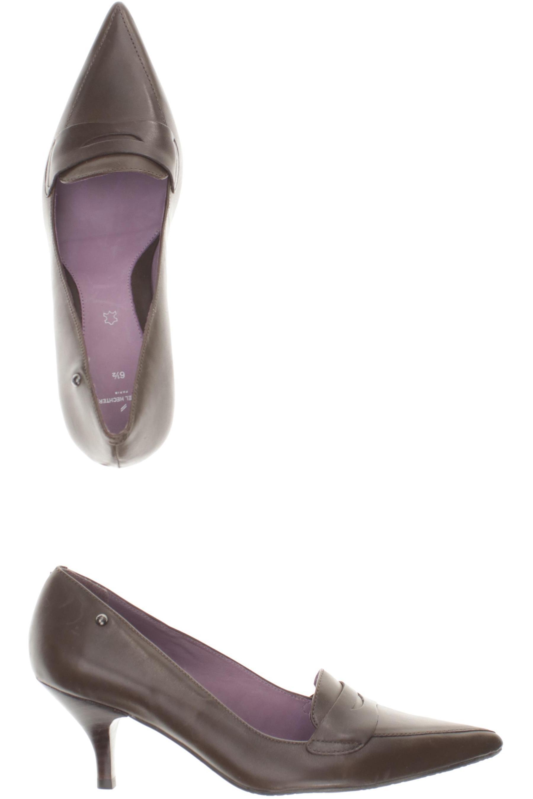 

Daniel Hechter Damen Pumps, braun, Gr. 6.5