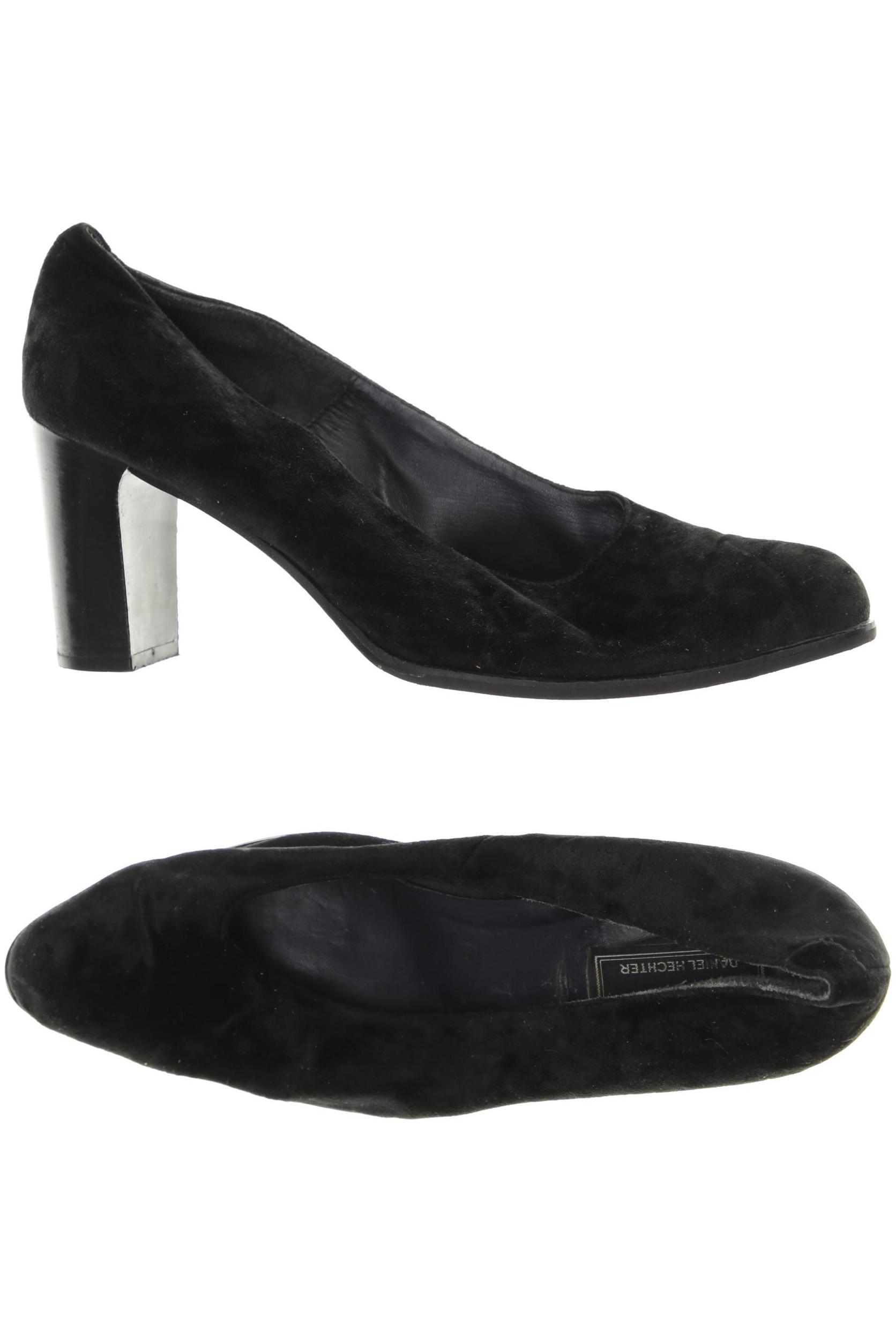 

Daniel Hechter Damen Pumps, schwarz, Gr. 40