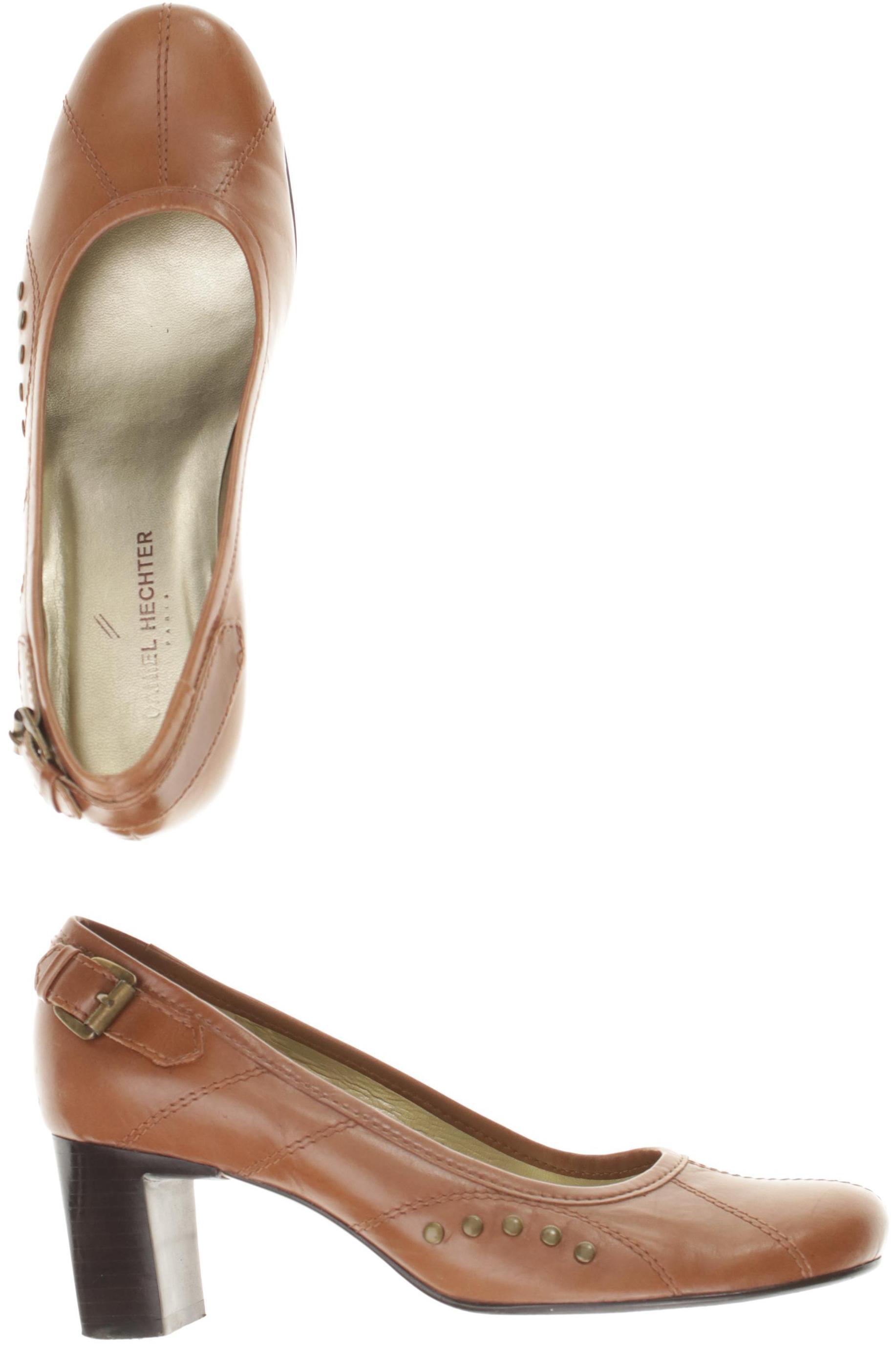 

Daniel Hechter Damen Pumps, braun, Gr. 37