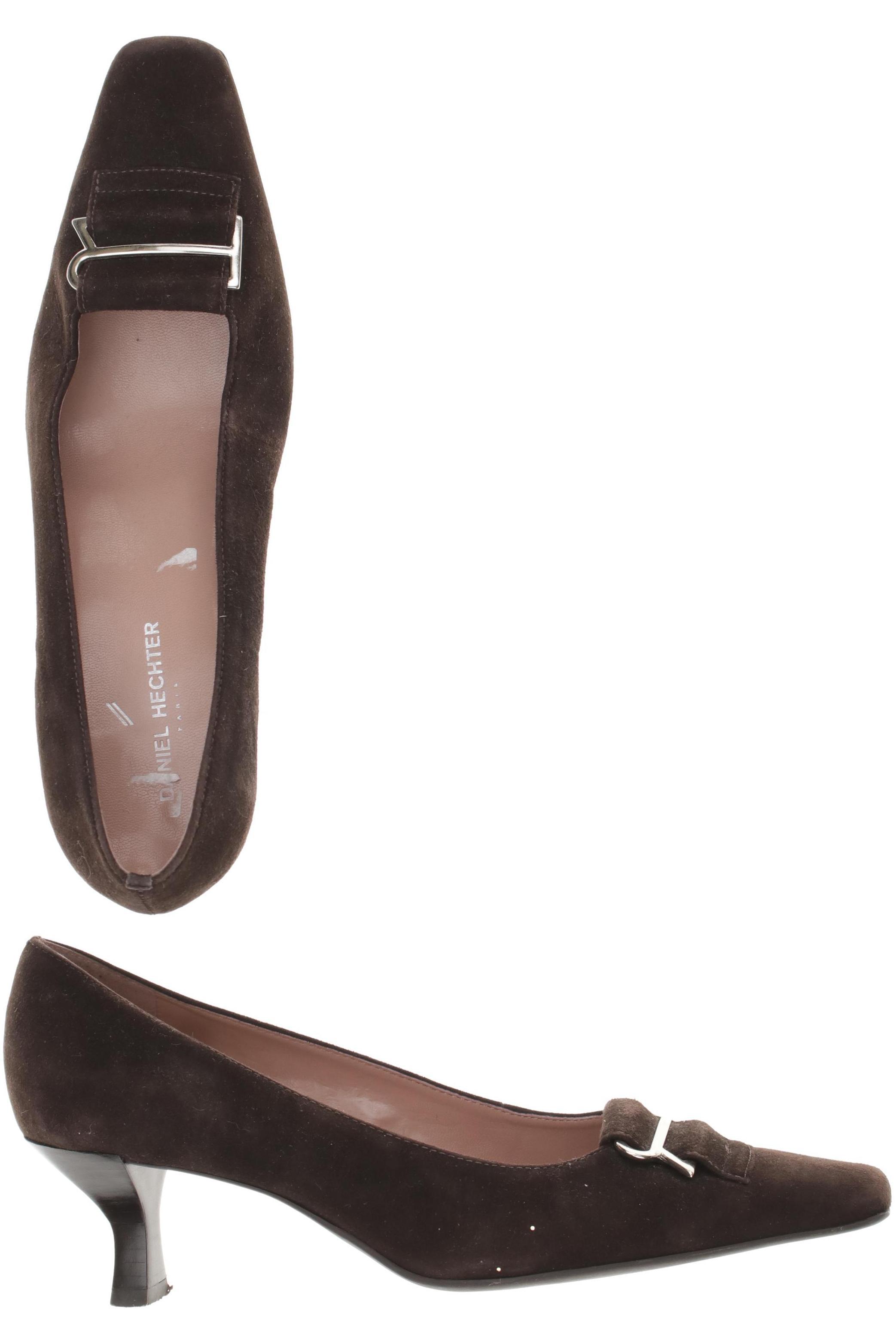 

Daniel Hechter Damen Pumps, braun, Gr. 39