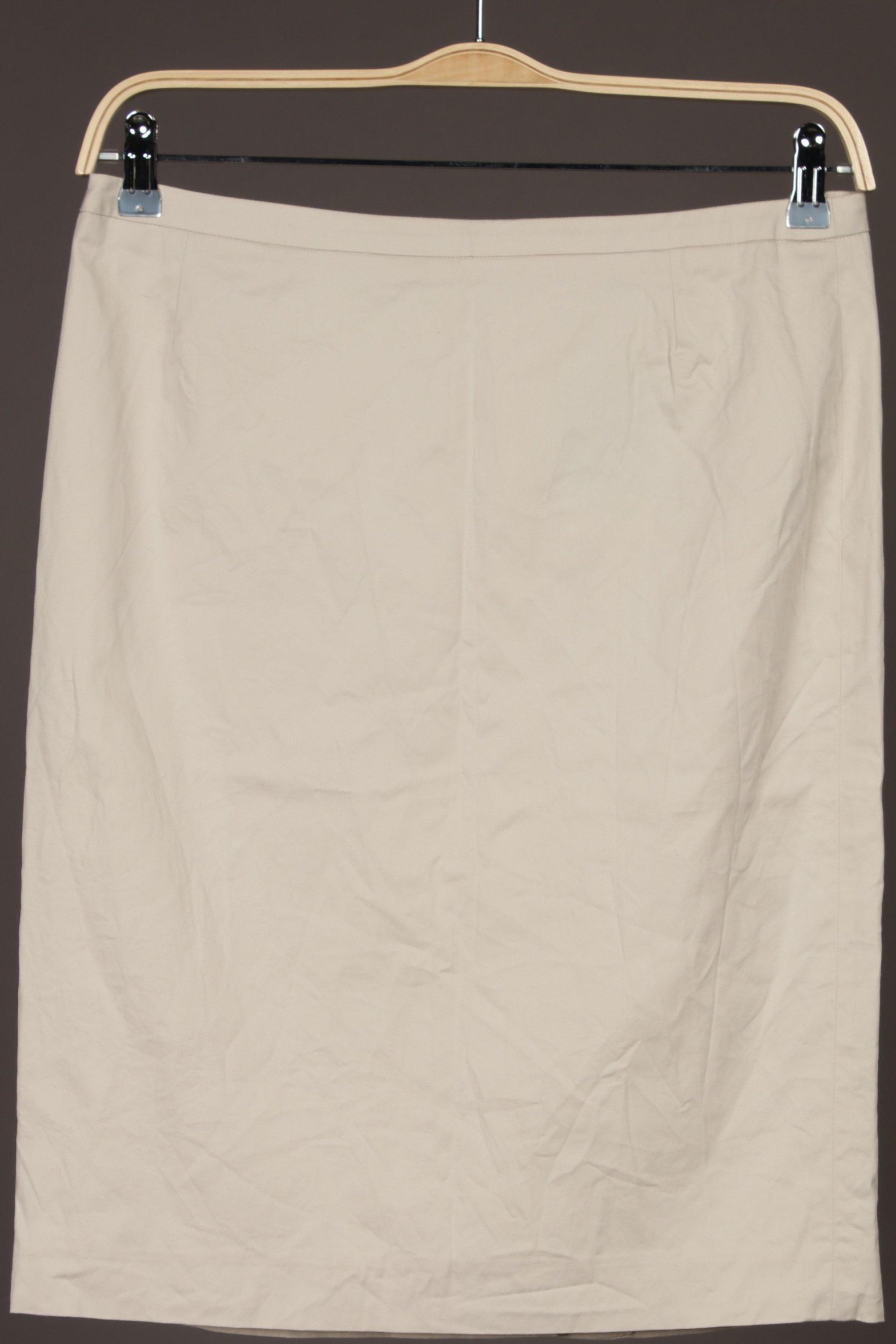 

Daniel Hechter Damen Rock, beige, Gr. 38