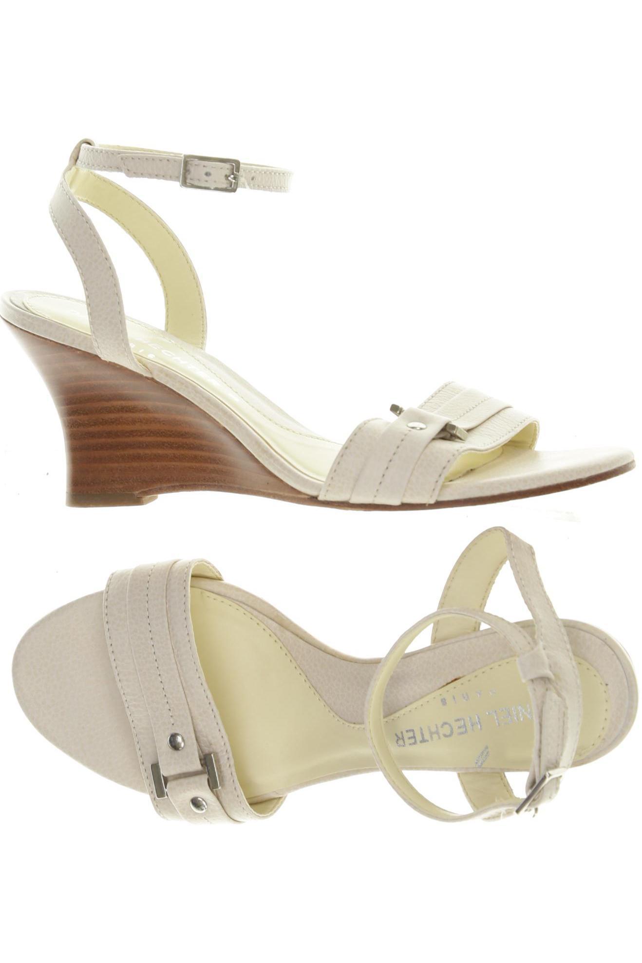

Daniel Hechter Damen Sandale, beige, Gr. 3
