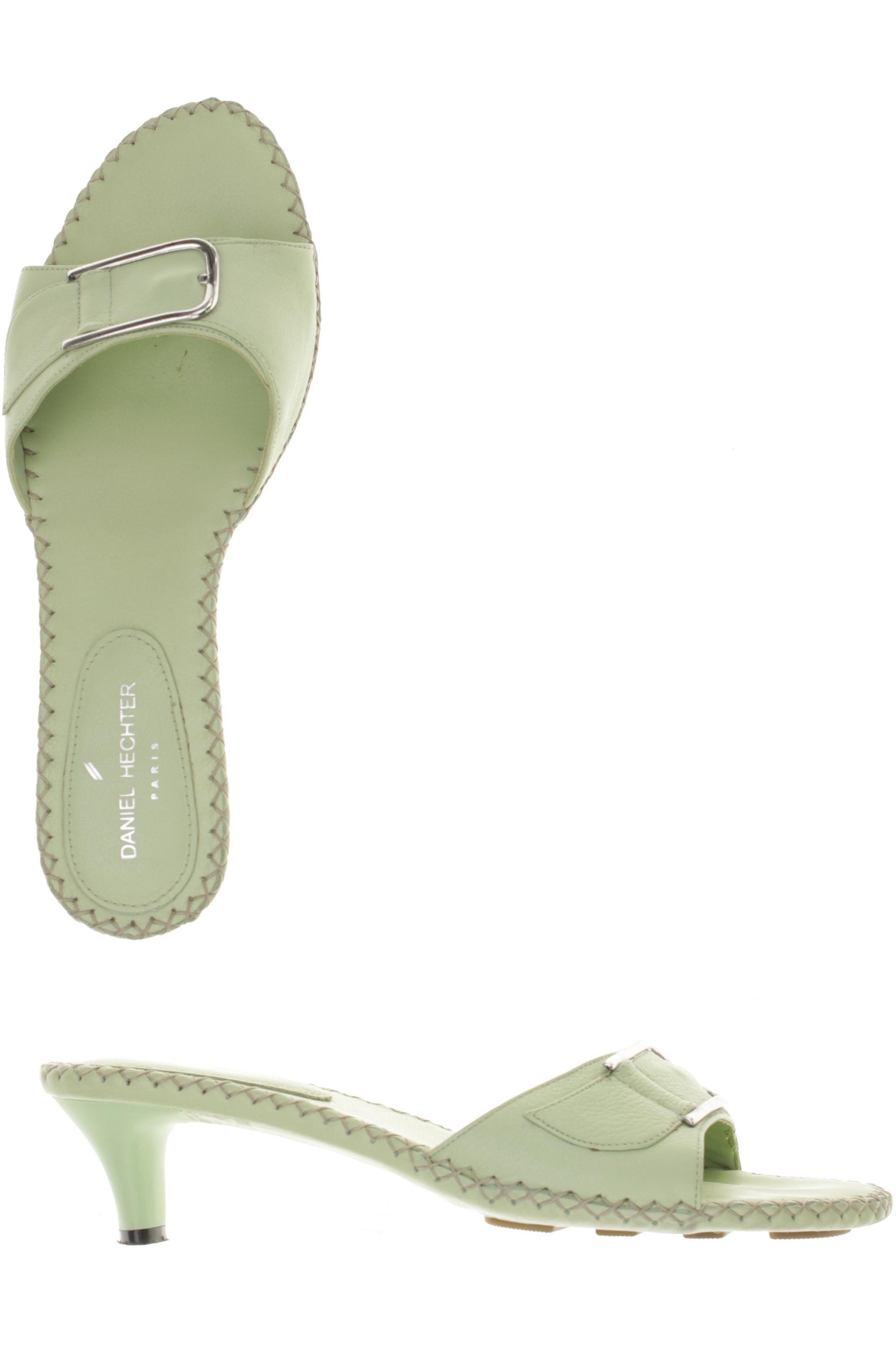 

Daniel Hechter Damen Sandale, grün, Gr. 40