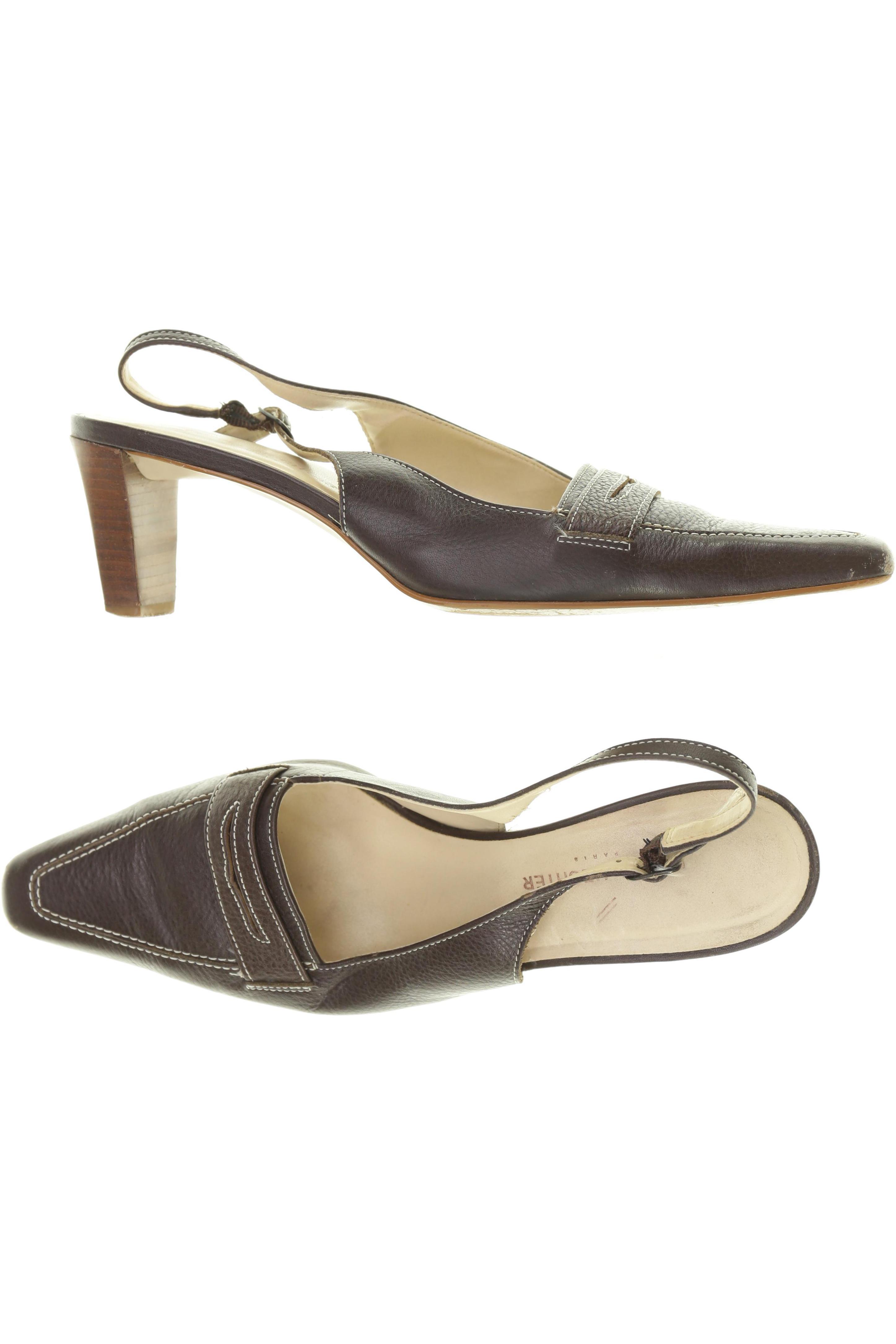 

Daniel Hechter Damen Sandale, braun, Gr. 39