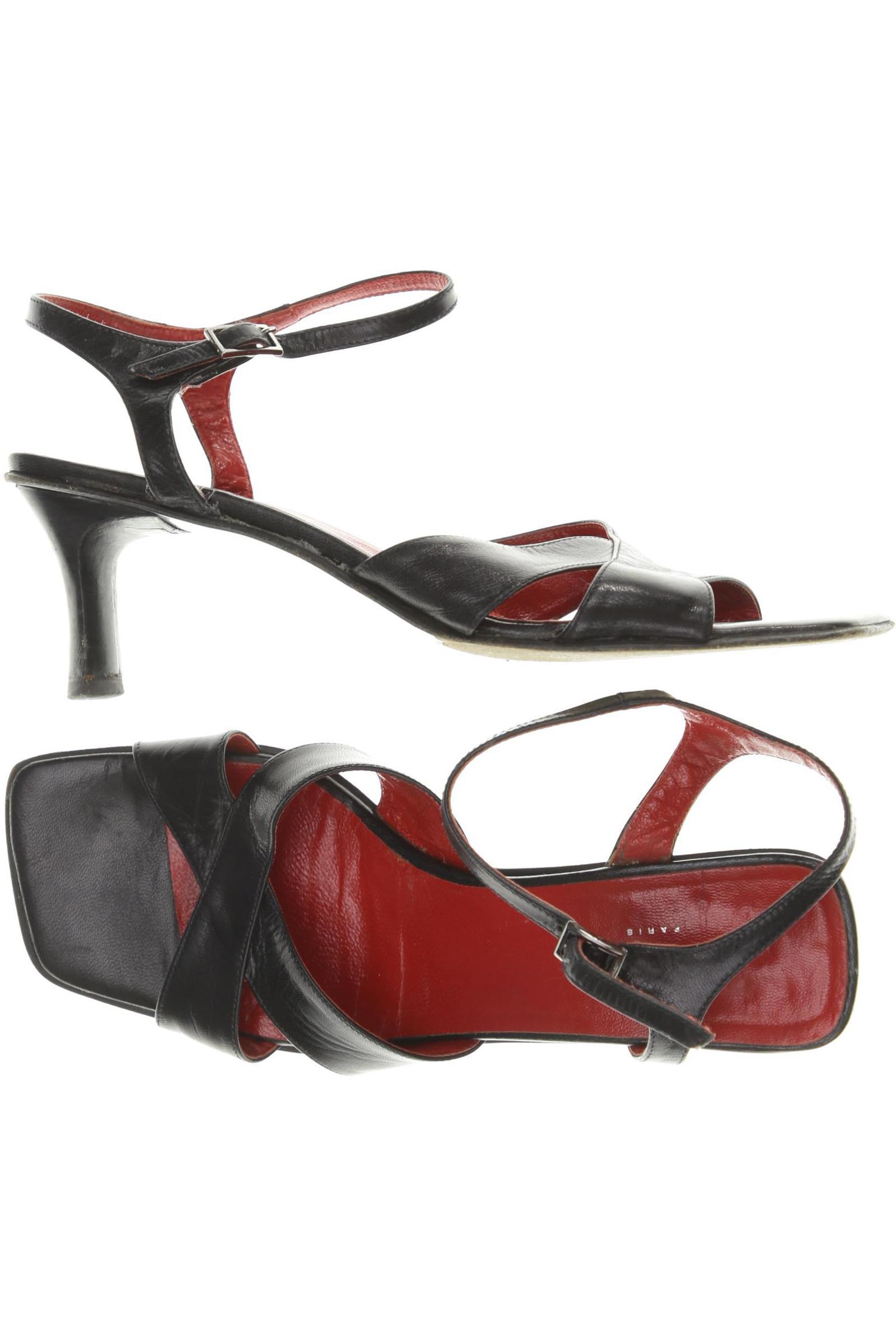 

Daniel Hechter Damen Sandale, schwarz, Gr. 39