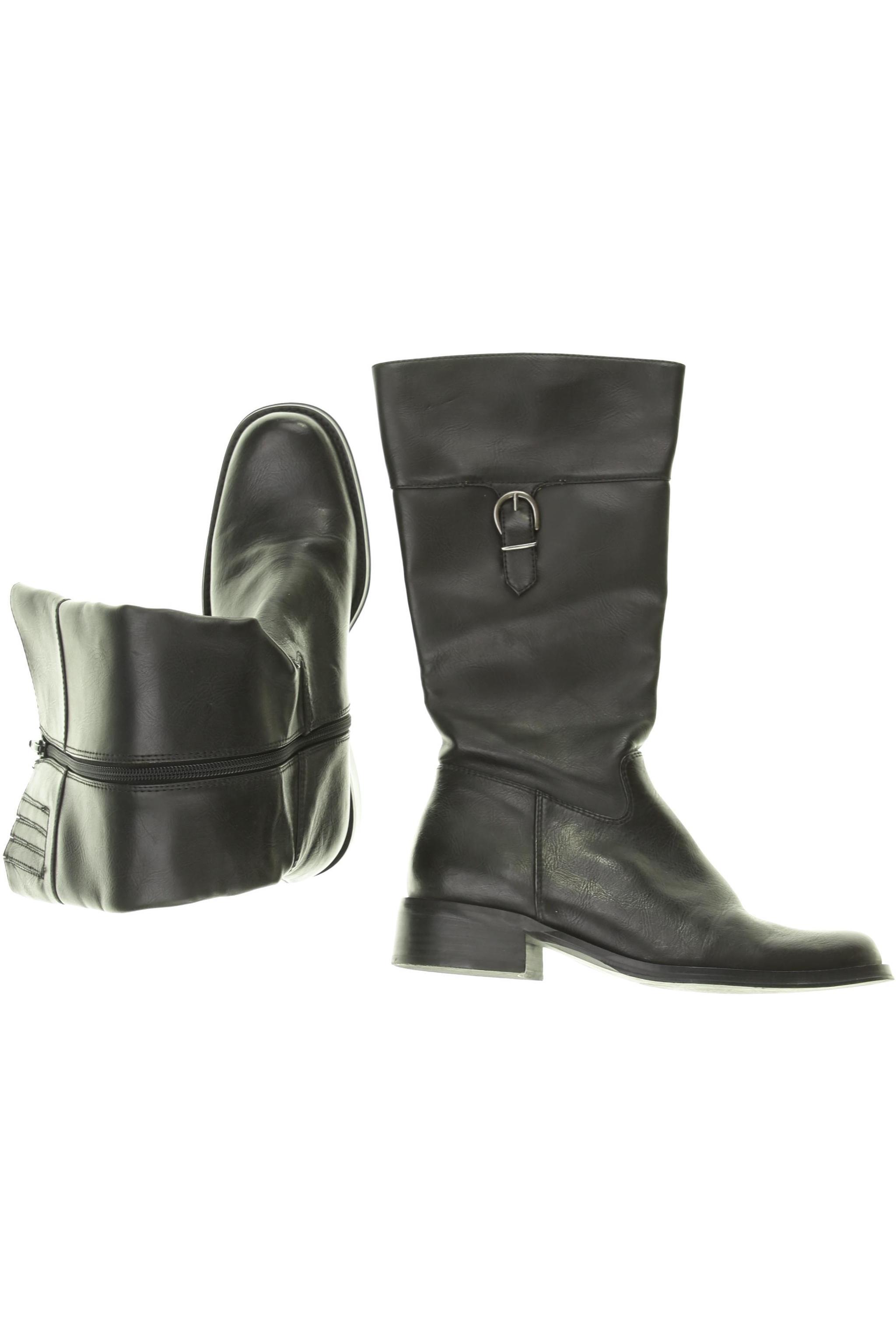 

Daniel Hechter Damen Stiefel, schwarz, Gr. 38
