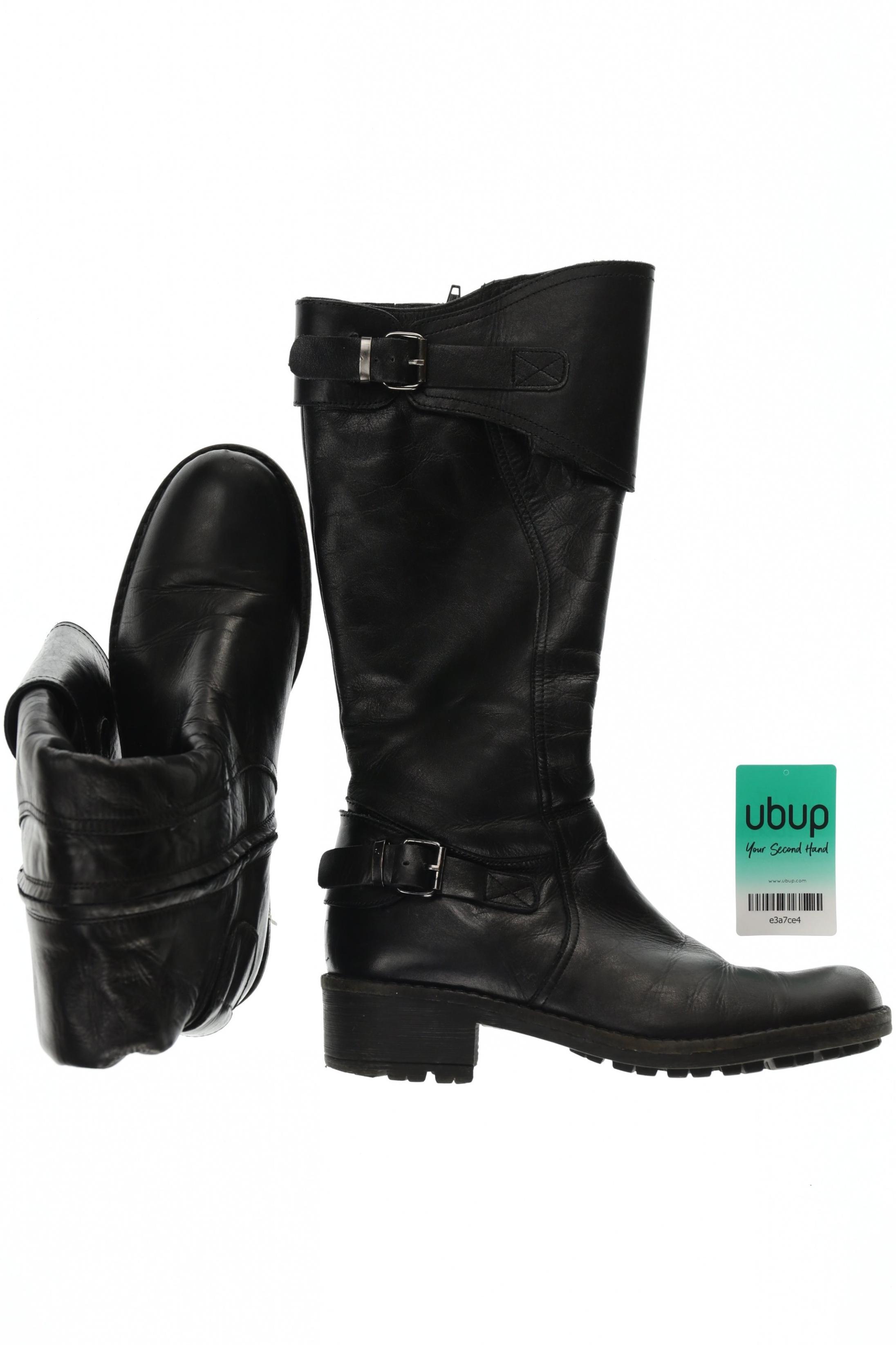 

Daniel Hechter Damen Stiefel, schwarz, Gr. 37