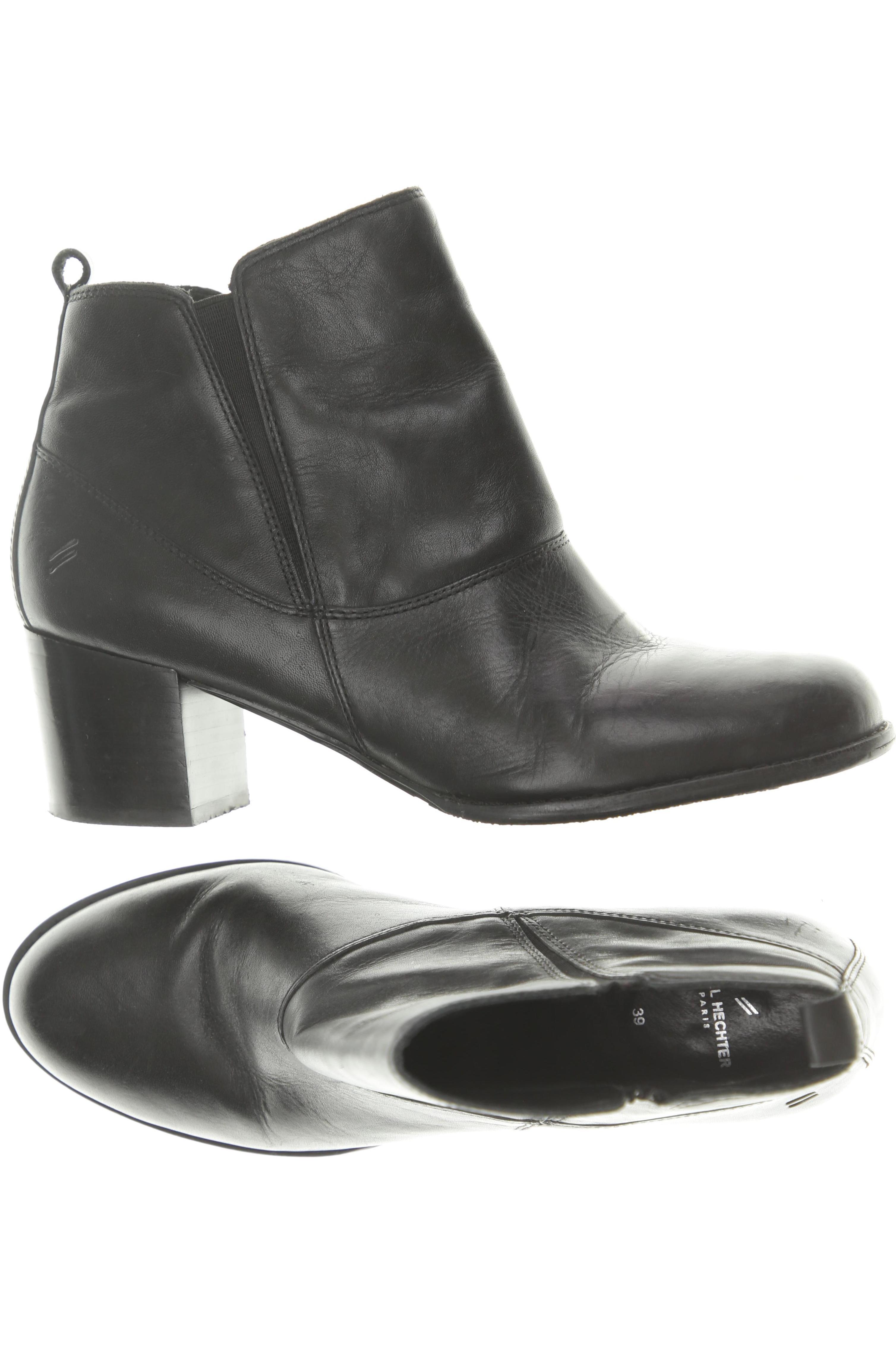 

Daniel Hechter Damen Stiefelette, schwarz, Gr. 39