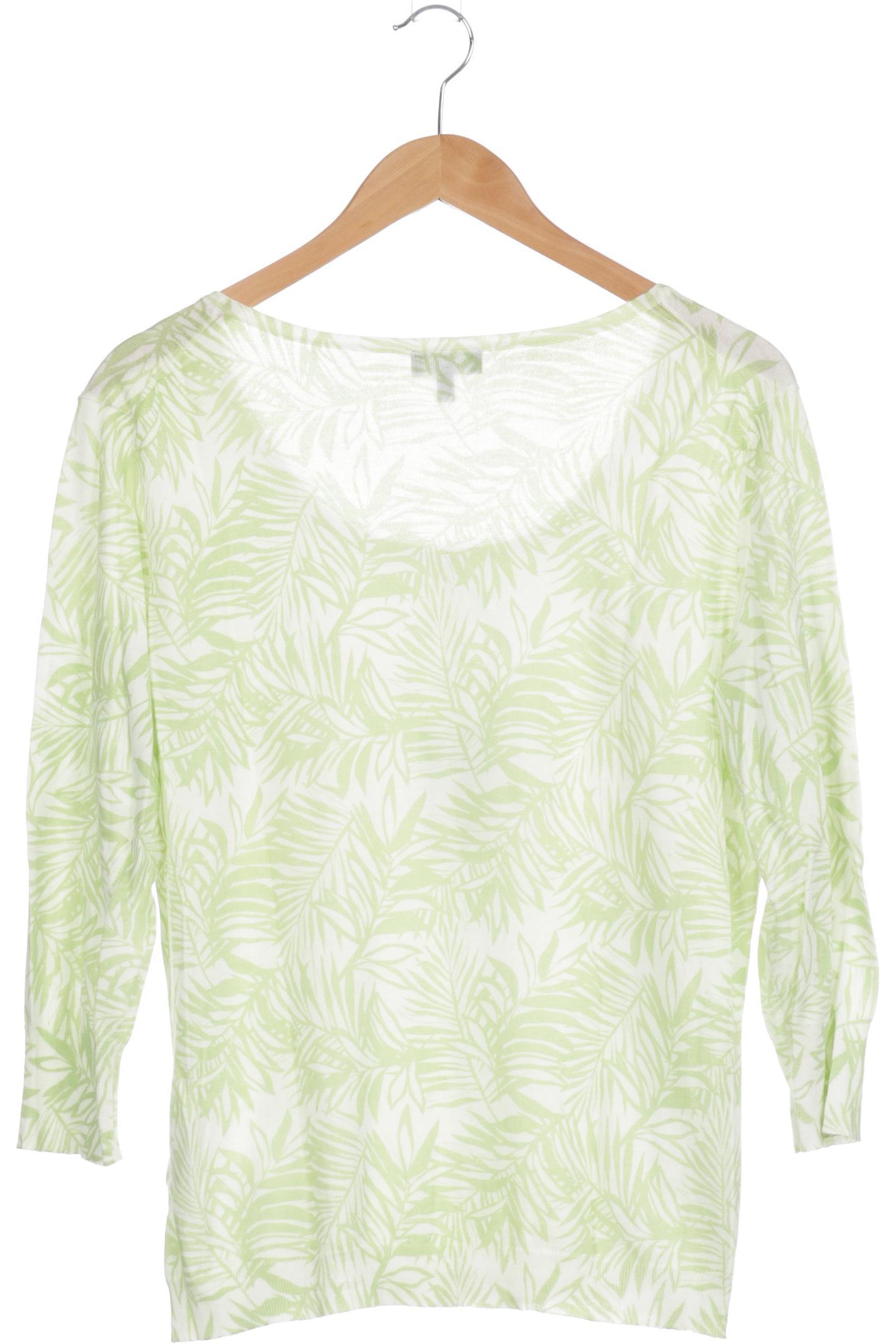 

Daniel Hechter Damen Strickjacke, grün, Gr. 44