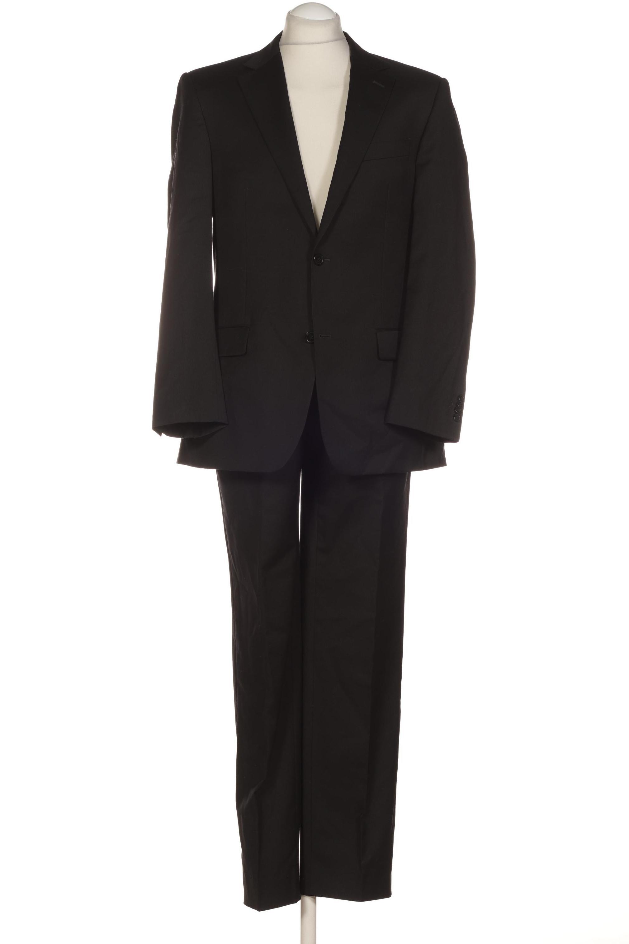 

Daniel Hechter Herren Anzug, schwarz, Gr. 50