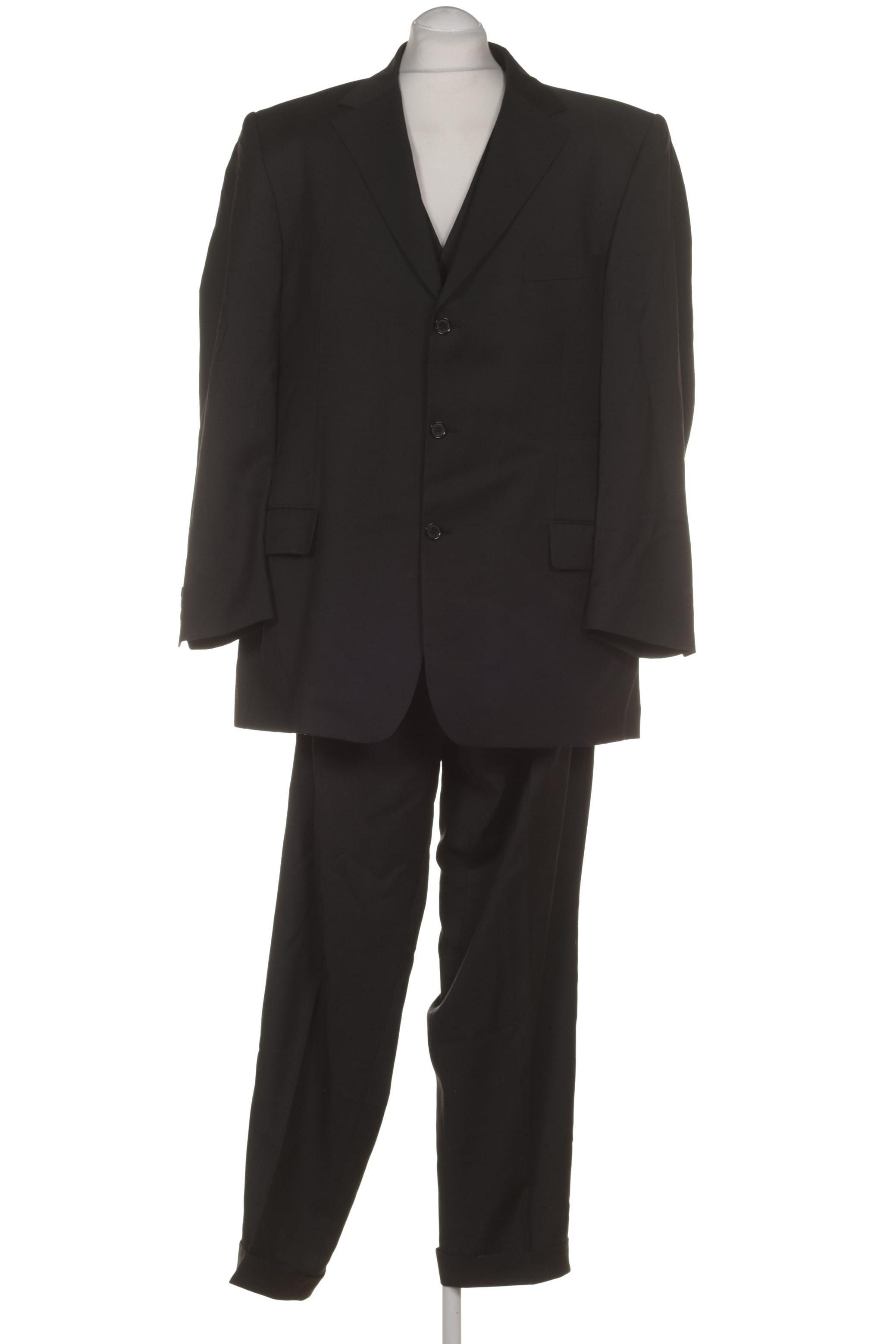 

Daniel Hechter Herren Anzug, schwarz, Gr.