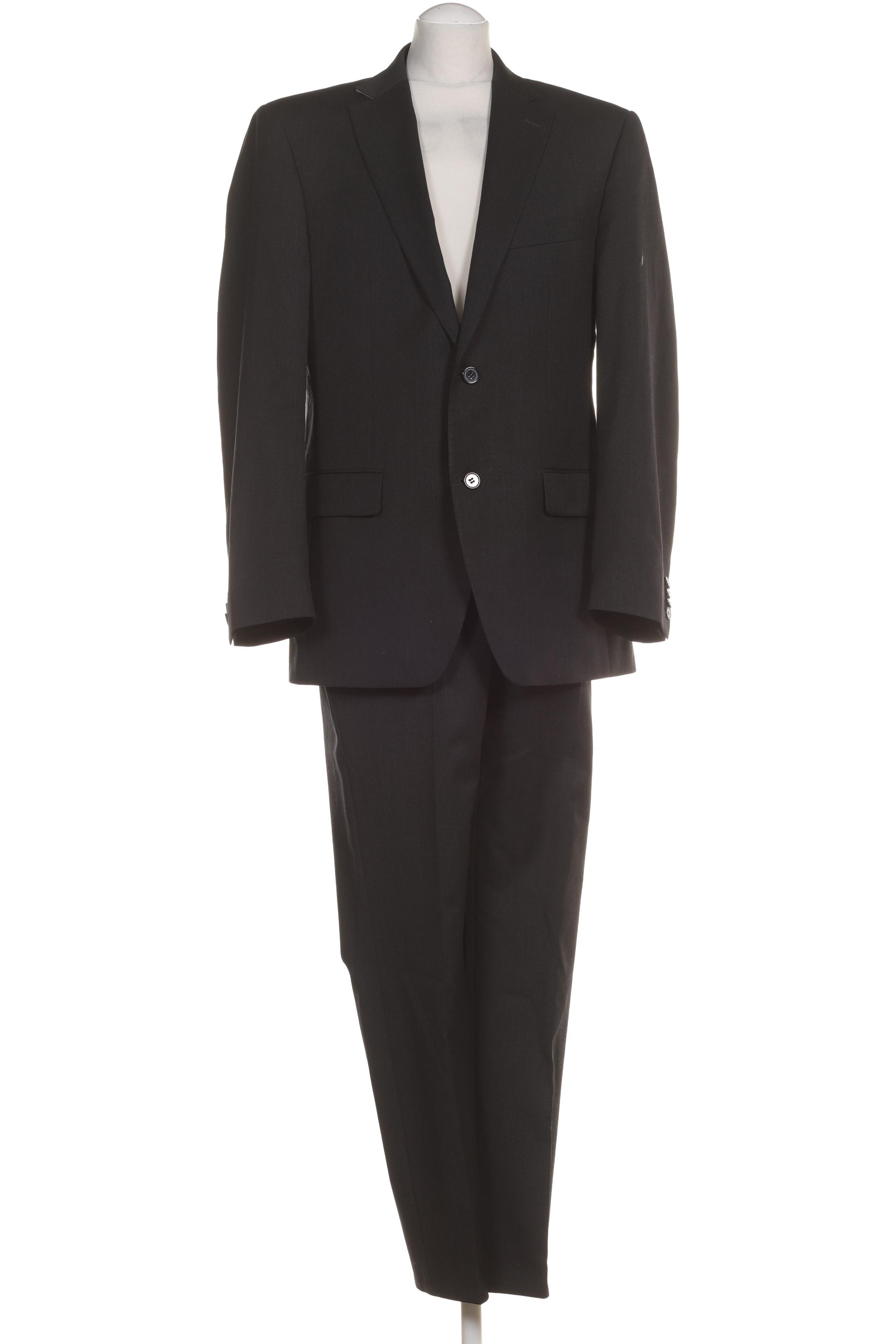 

Daniel Hechter Herren Anzug, schwarz, Gr. 50