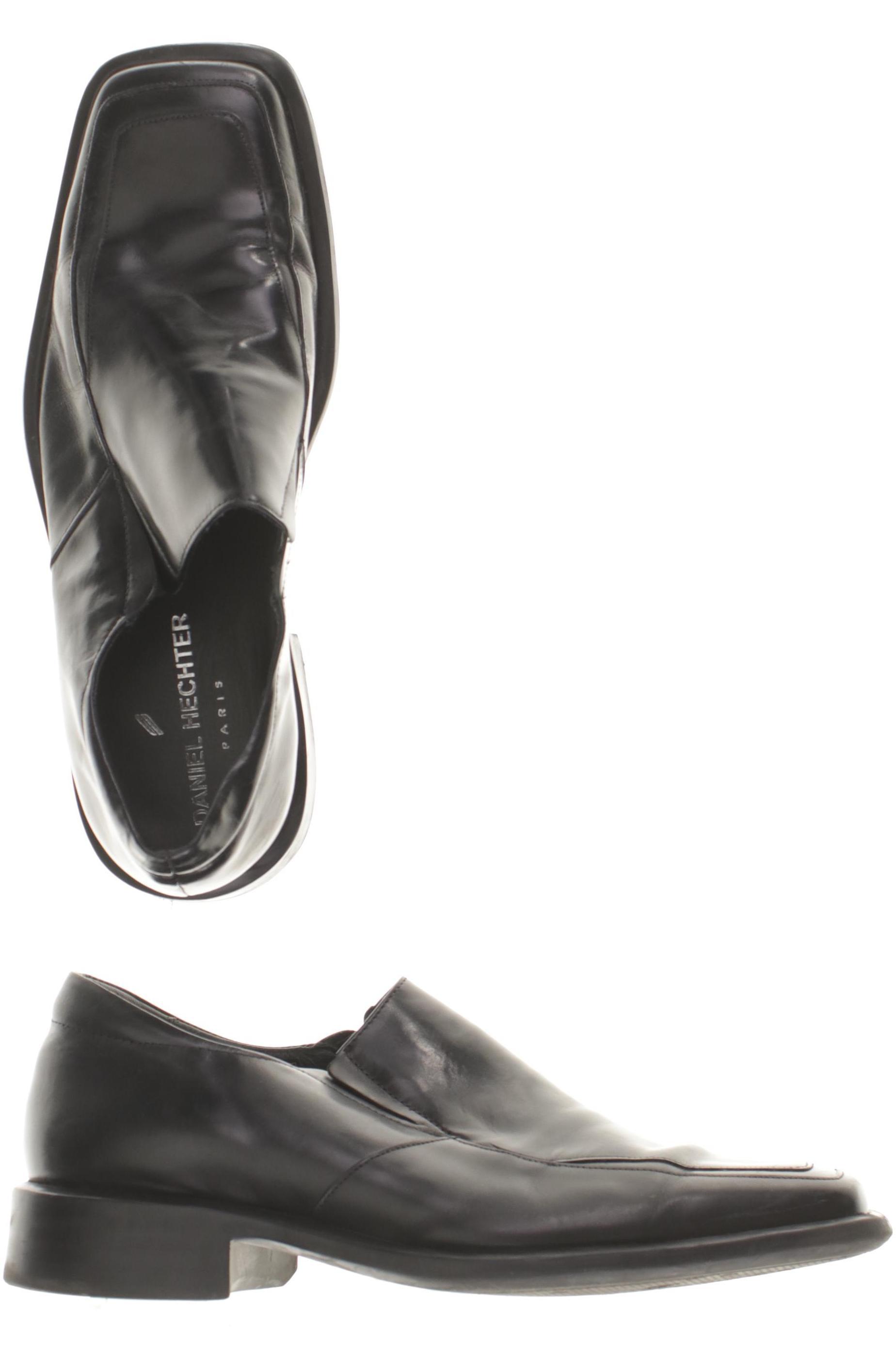 Thumbnail - Daniel Hechter Herren Halbschuh, schwarz, Gr. 40