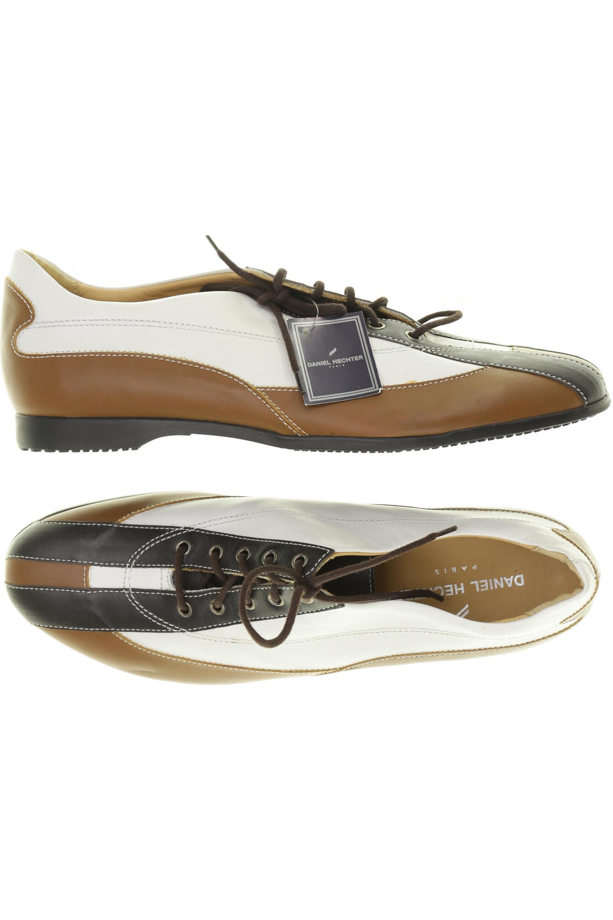 

Daniel Hechter Herren Halbschuh, braun, Gr. 6