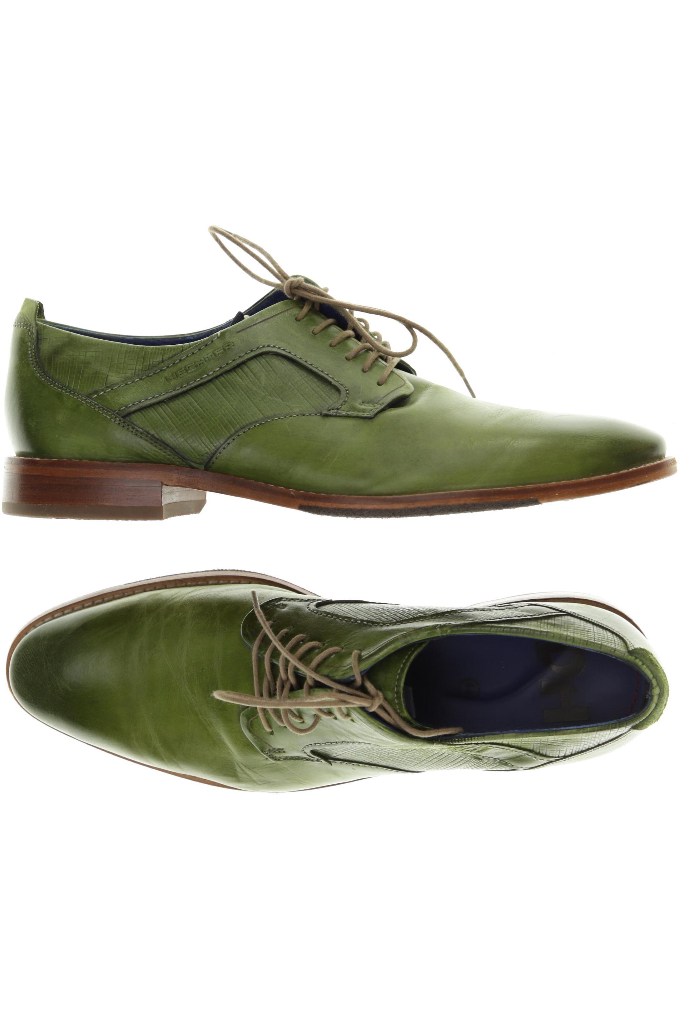 

Daniel Hechter Herren Halbschuh, grün, Gr. 44