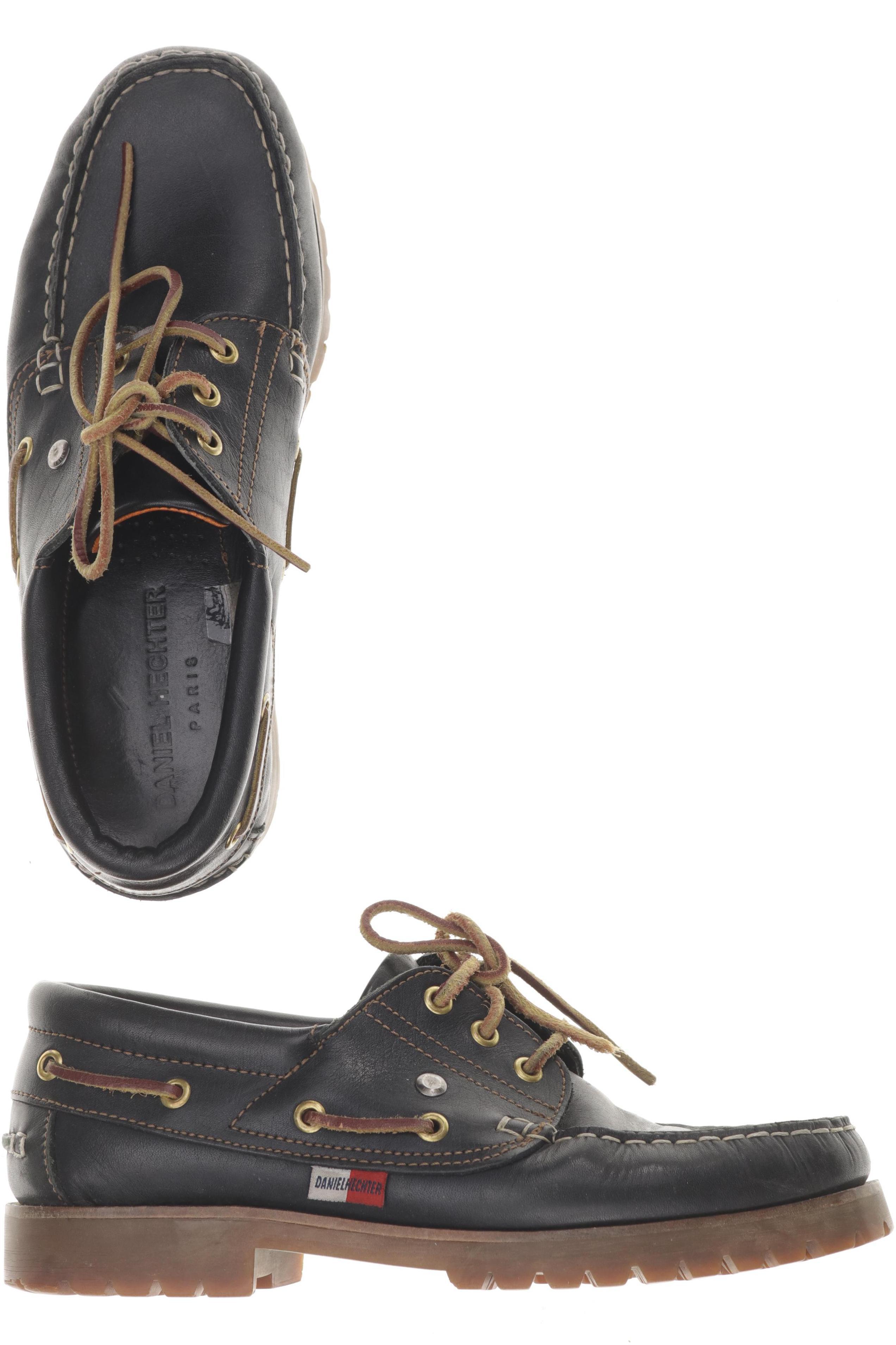 Thumbnail - Daniel Hechter Herren Halbschuh, schwarz, Gr. 42