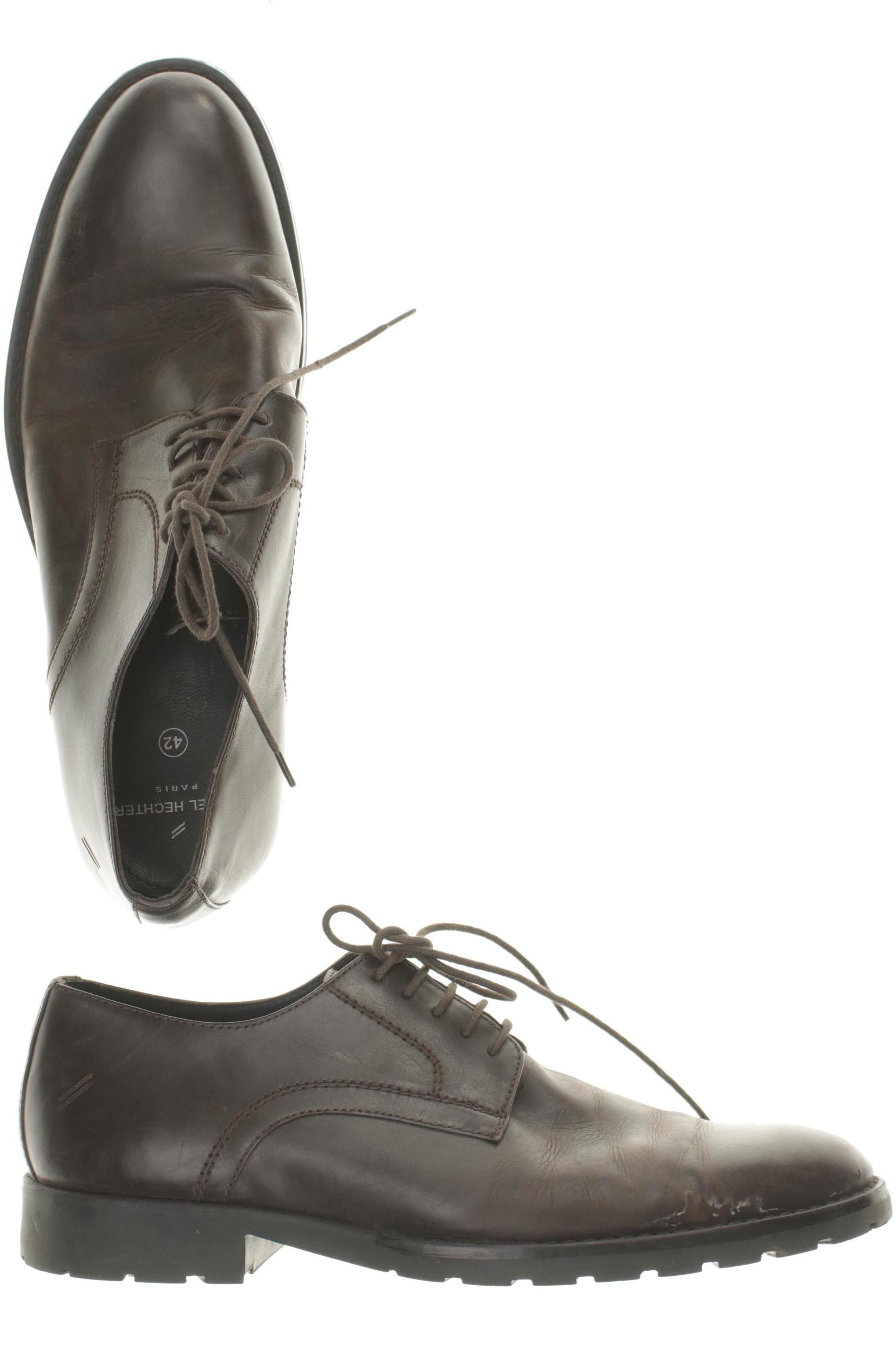 

Daniel Hechter Herren Halbschuh, braun, Gr. 42