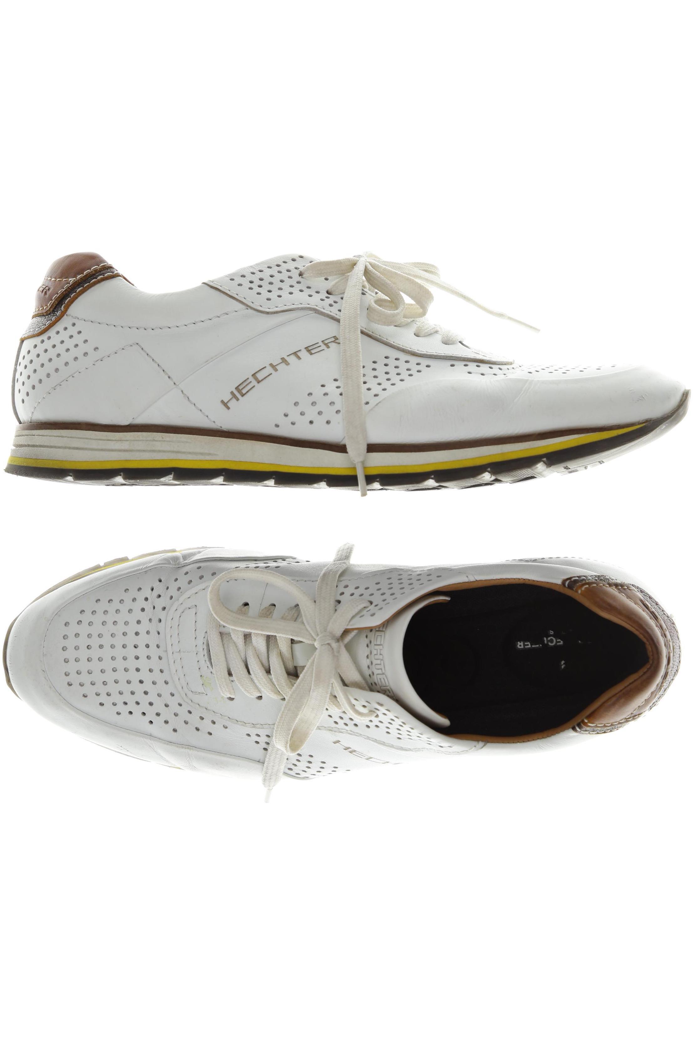 

Daniel Hechter Herren Halbschuh, weiß, Gr. 44