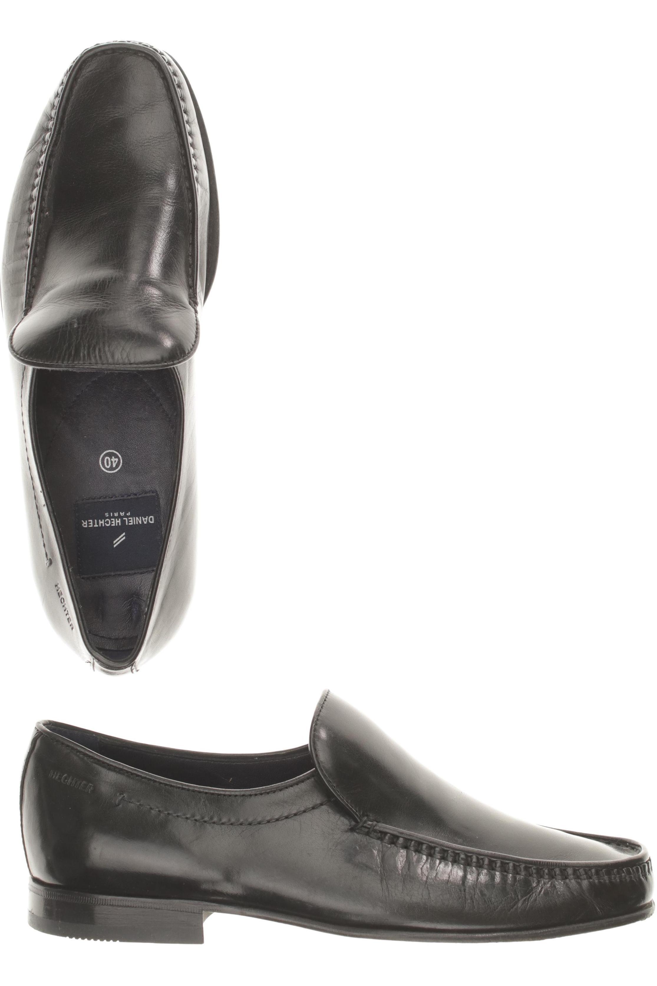 Thumbnail - Daniel Hechter Herren Halbschuh, schwarz, Gr. 40