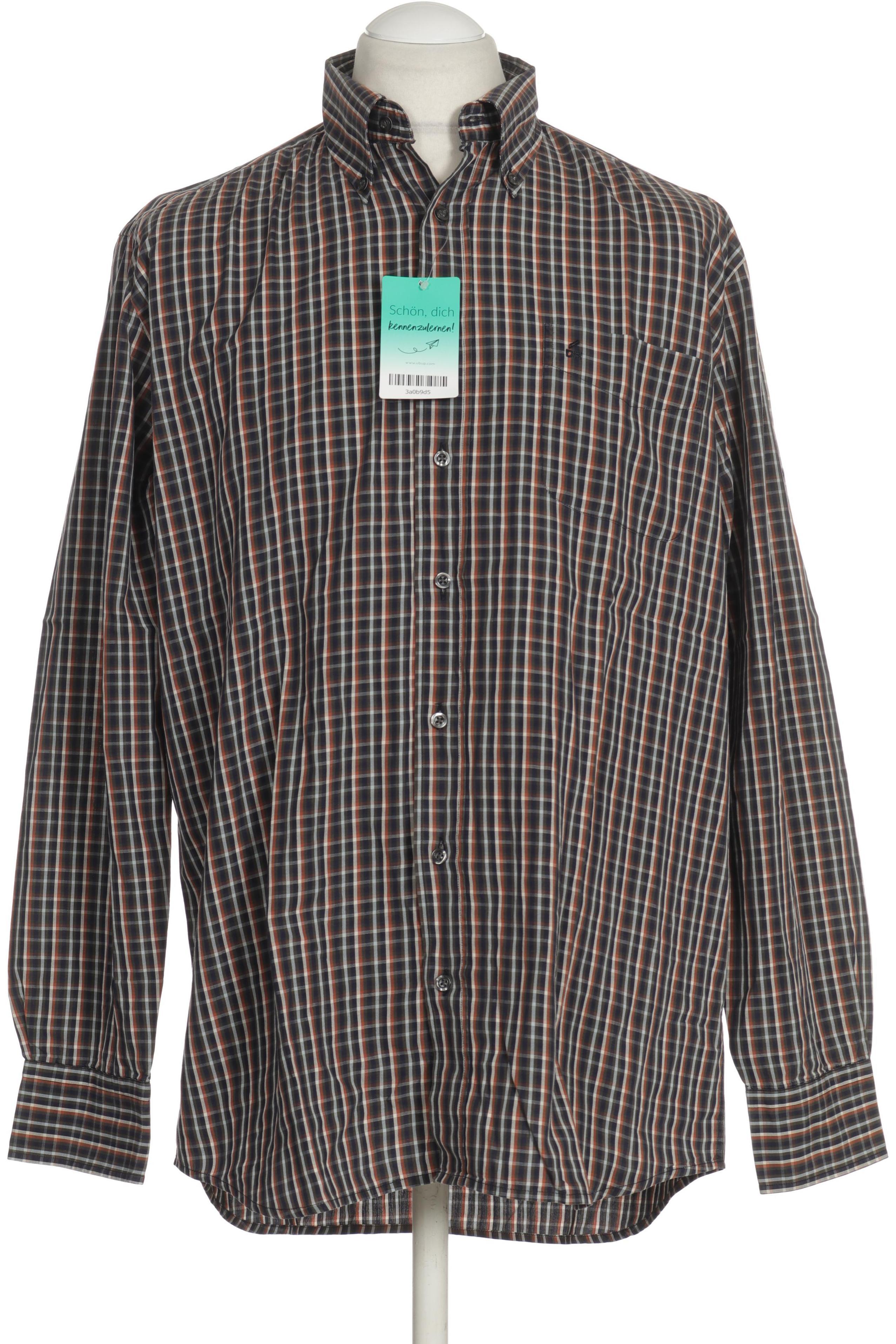 

Daniel Hechter Herren Hemd, blau, Gr.